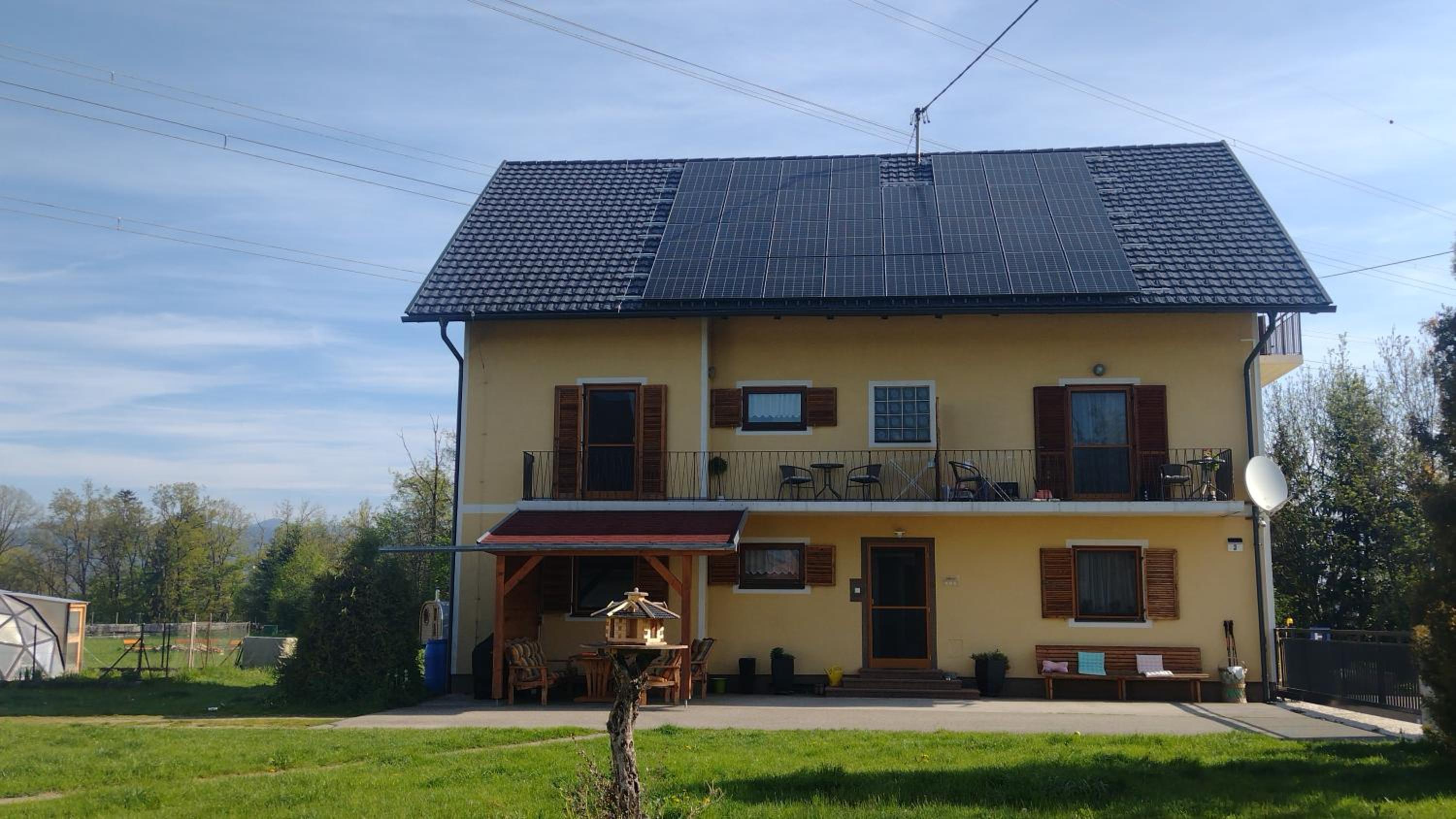 Landhaus Nepo - Natur pur