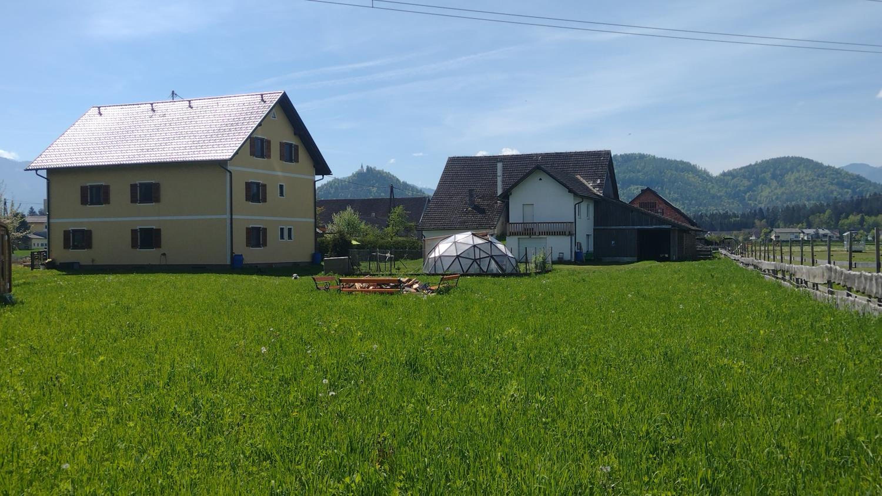 Landhaus Nepo - Natur pur