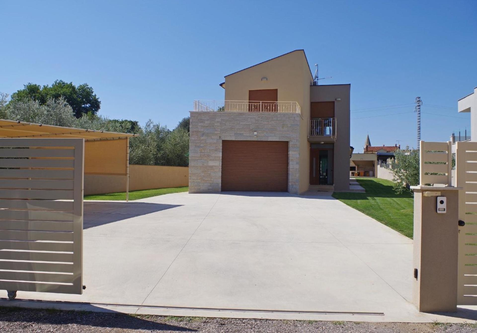 Ferienhaus mit Privatpool für 8 Personen ca 200 qm in Šišan, Istrien Südküste von Istrien view 2