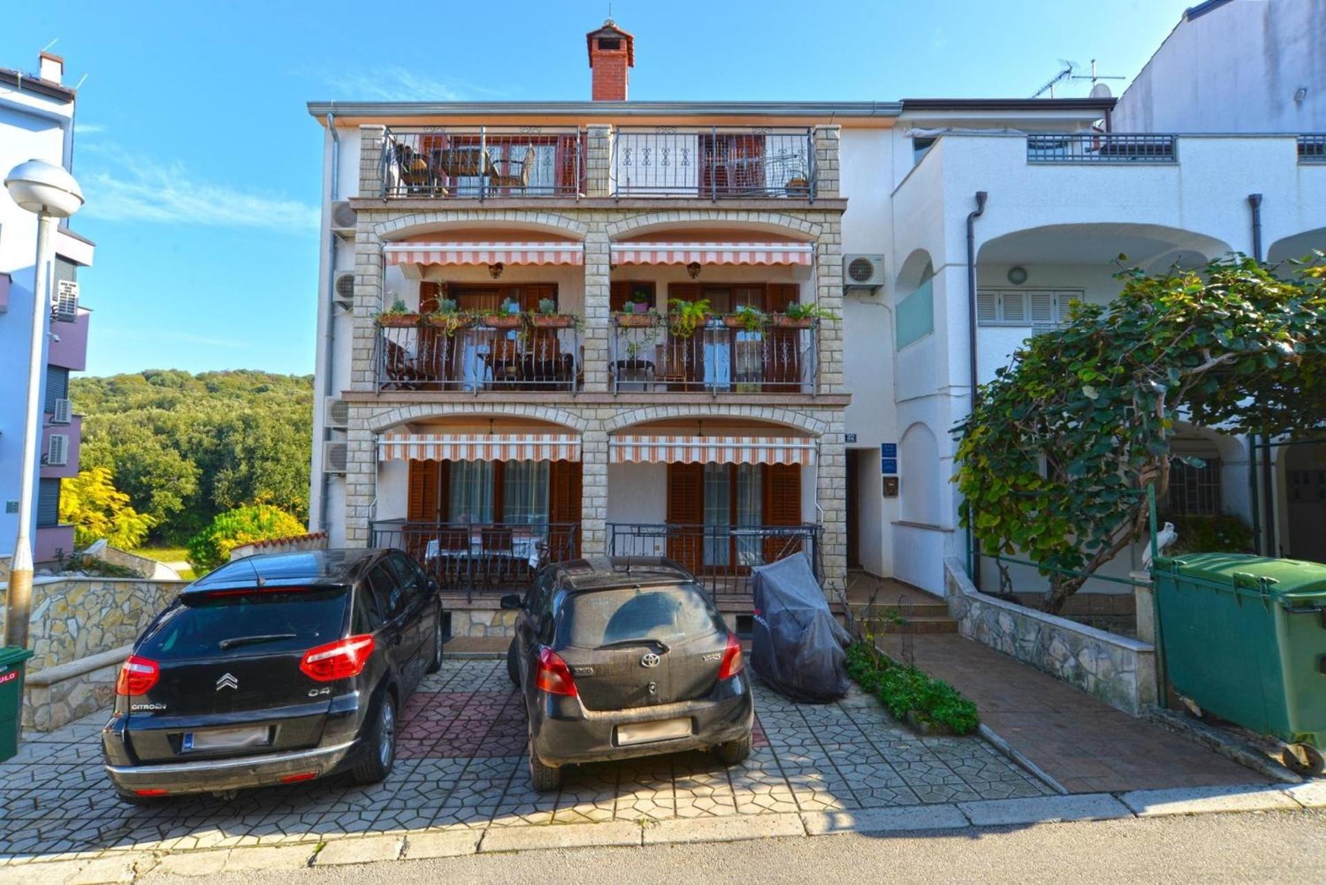 Ferienwohnung für 6 Personen ca 60 qm in Vrsar, Istrien Istrische Riviera view 3
