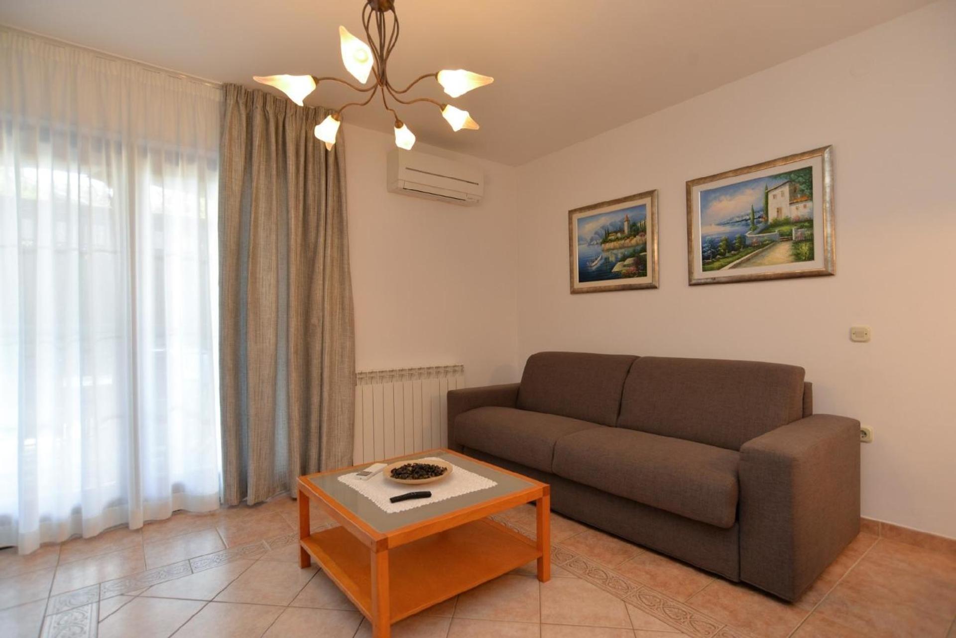 Ferienwohnung für 6 Personen ca 60 qm in Vrsar, Istrien Istrische Riviera view 5