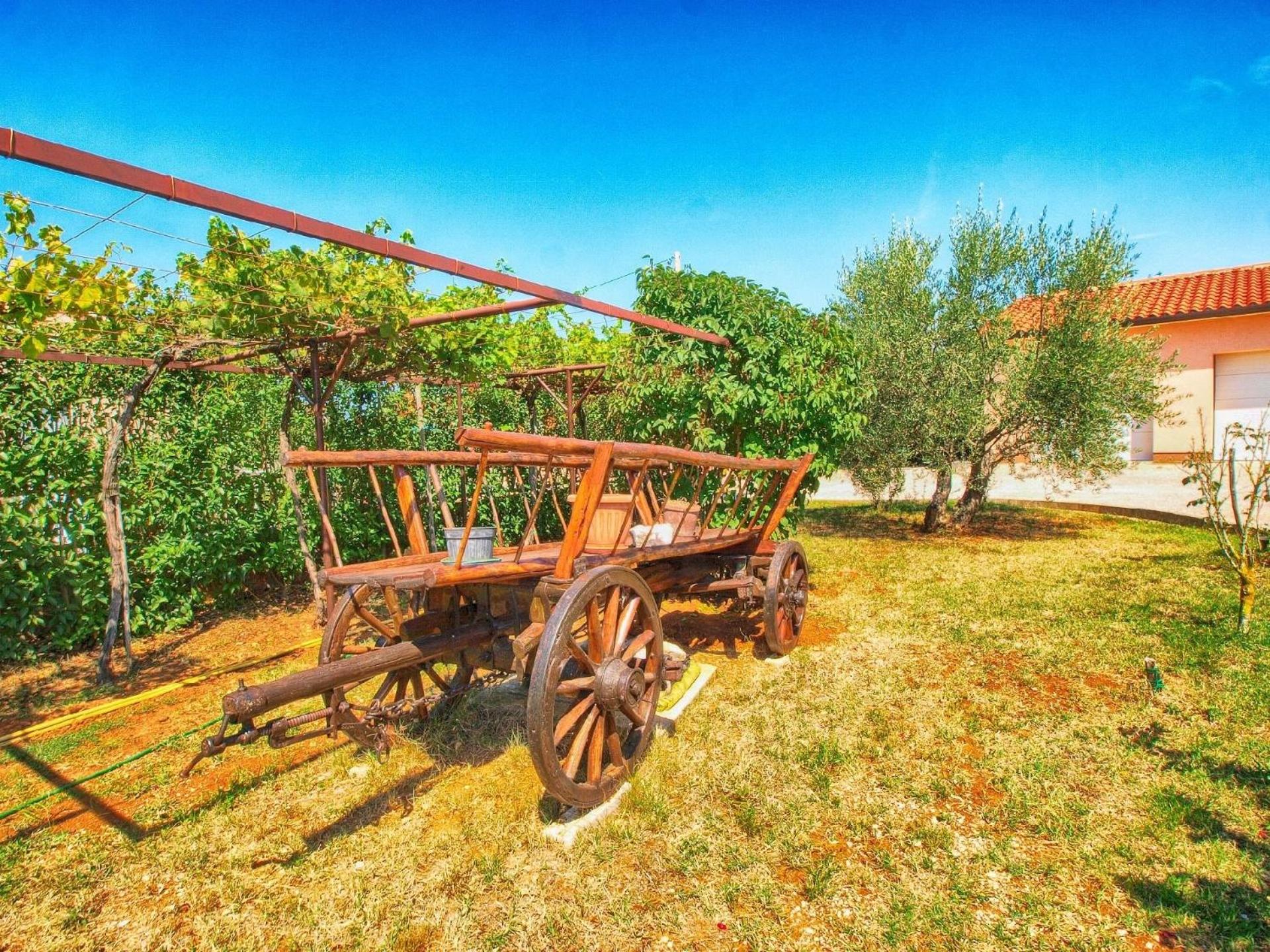 Ferienwohnung für 4 Personen ca 60 qm in Kapelica, Istrien Bucht von Raša view 4