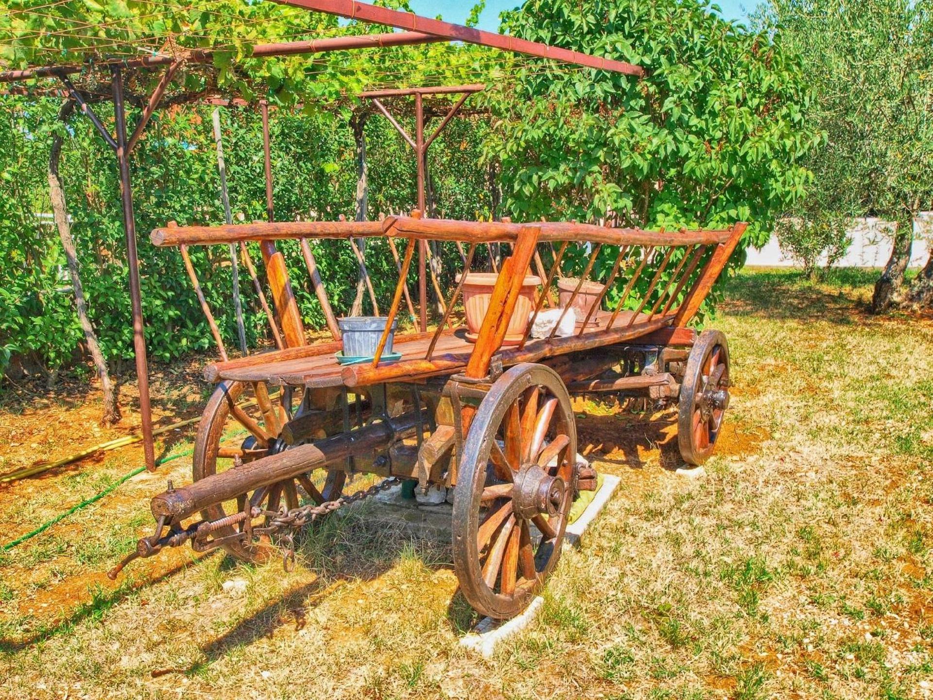 Ferienwohnung für 4 Personen ca 60 qm in Kapelica, Istrien Bucht von Raša view 5