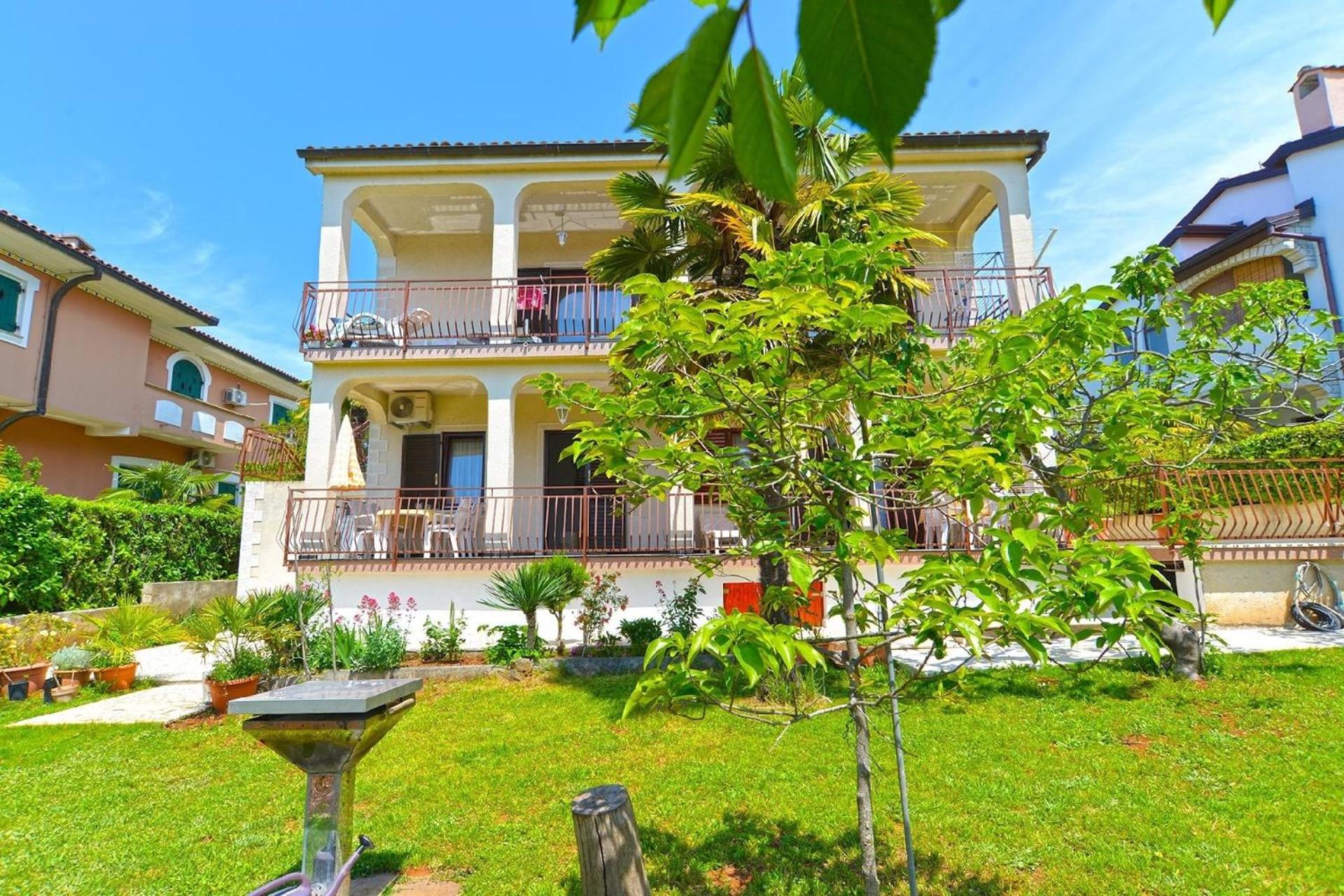 Ferienwohnung für 3 Personen ca 32 qm in Poreč, Istrien Istrische Riviera view 3