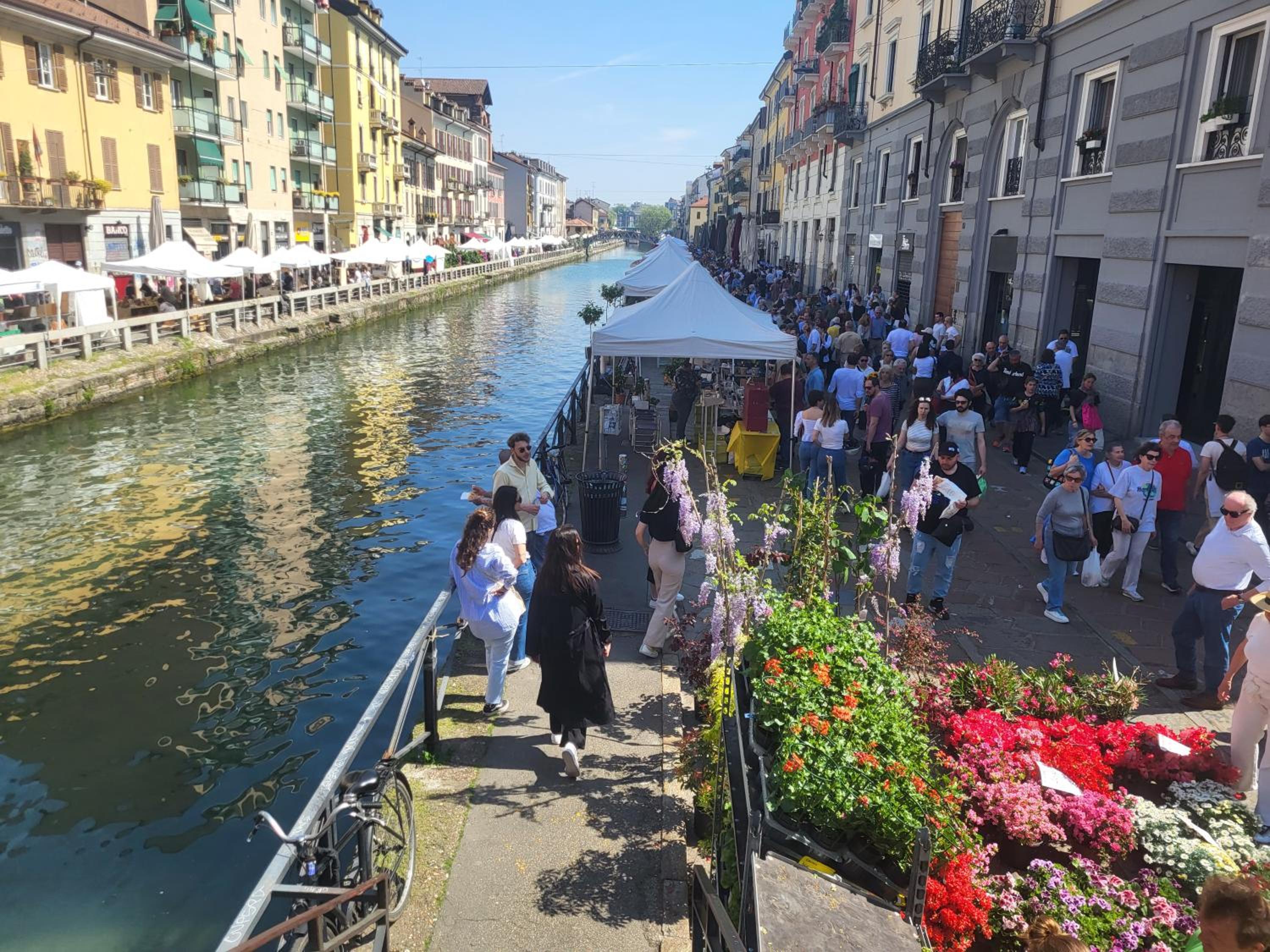 Comfort Milano Navigli