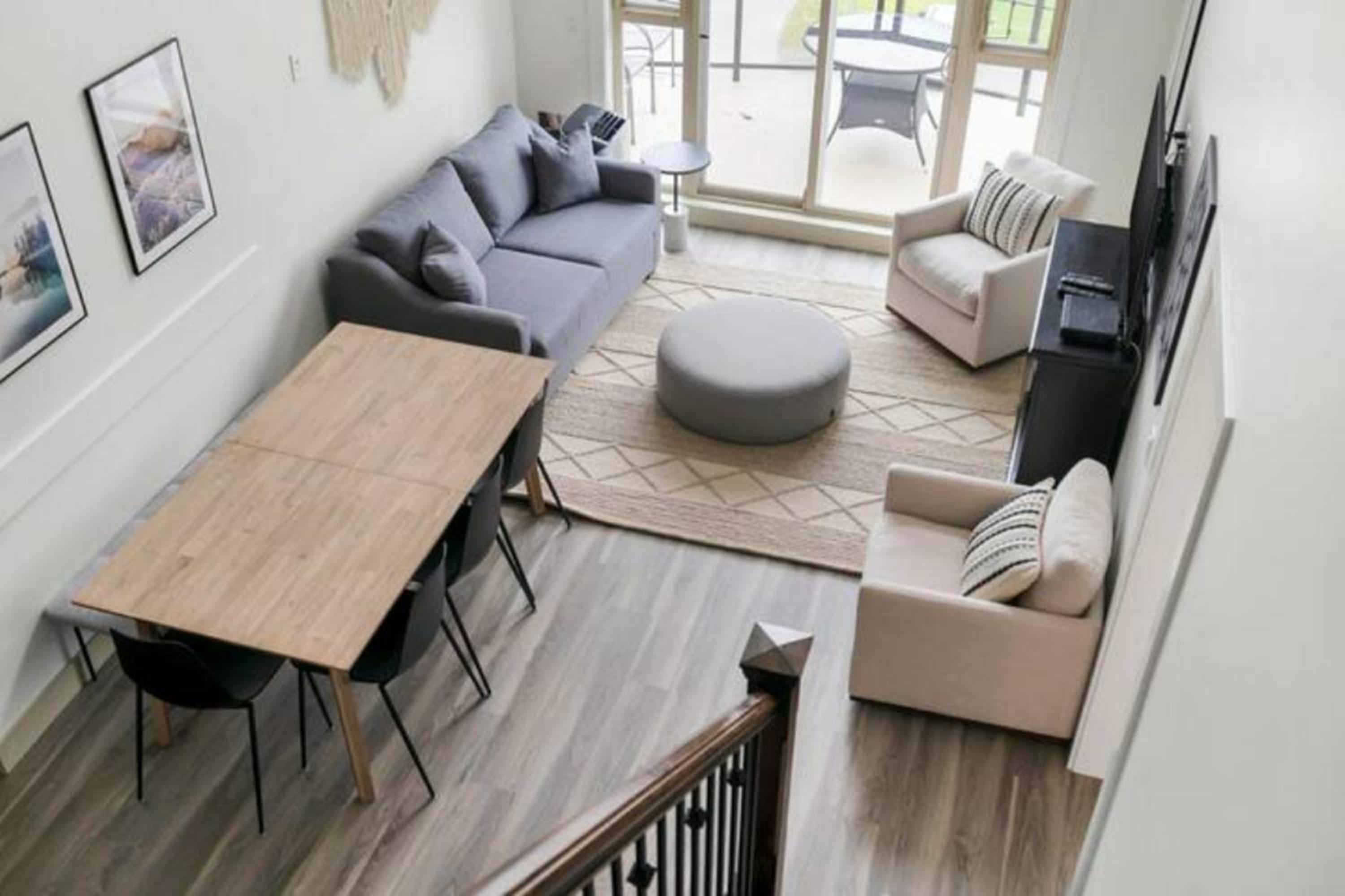 Lakeview Splendor- 7BR Penthouse Bliss Combo unit