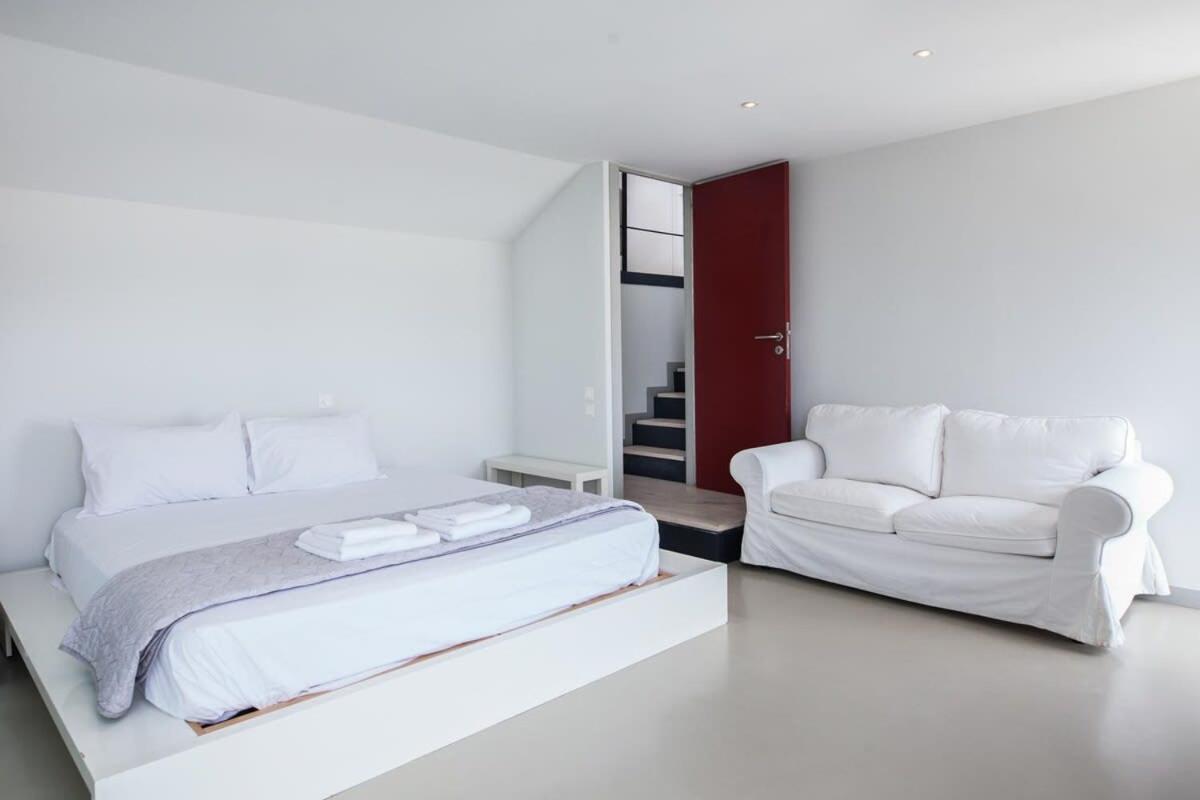 Penthouse with 360 View of Athens and Private Gym photo 3