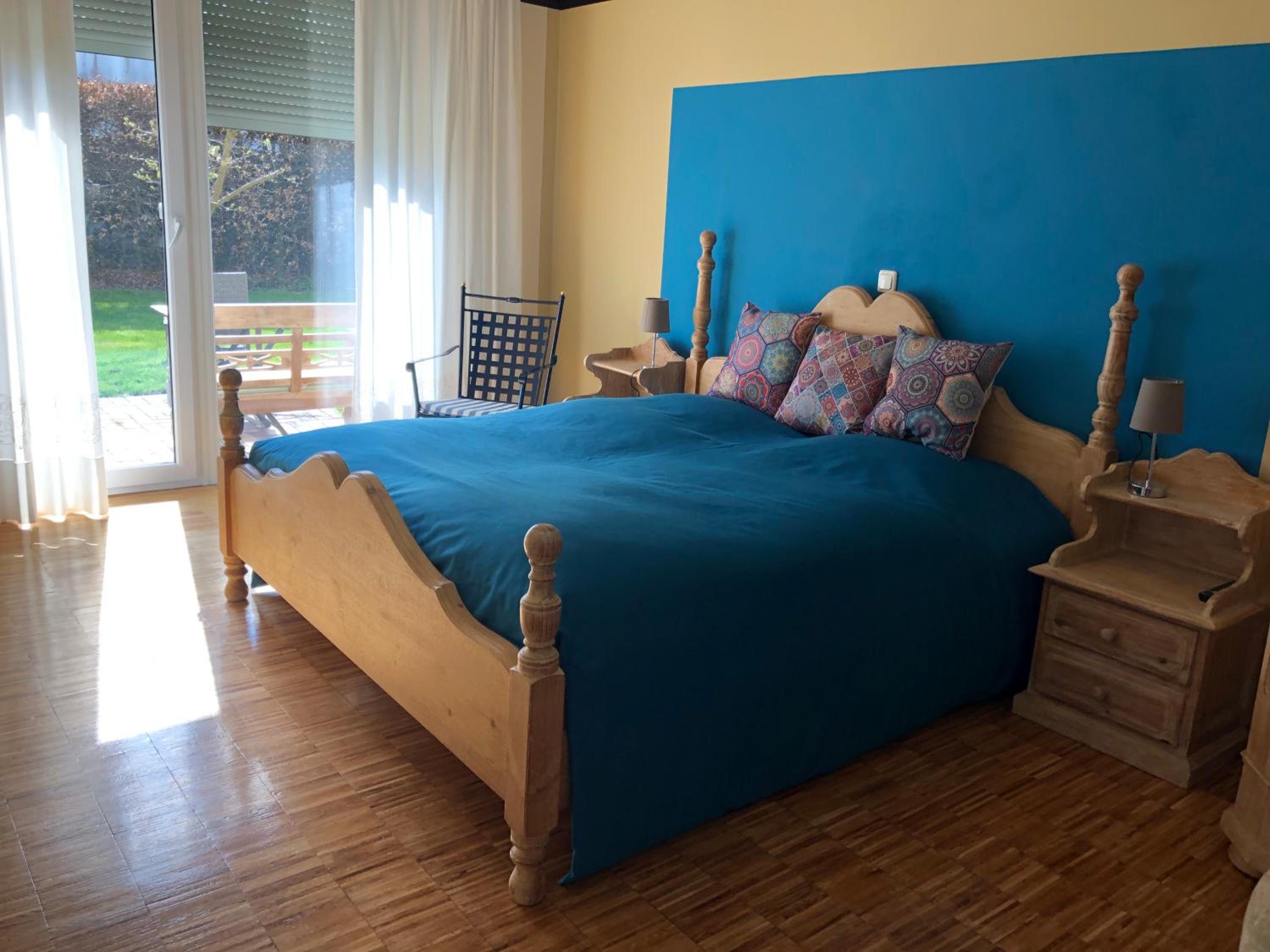 Heikendorf Große Ferienwohnung mit Terrasse