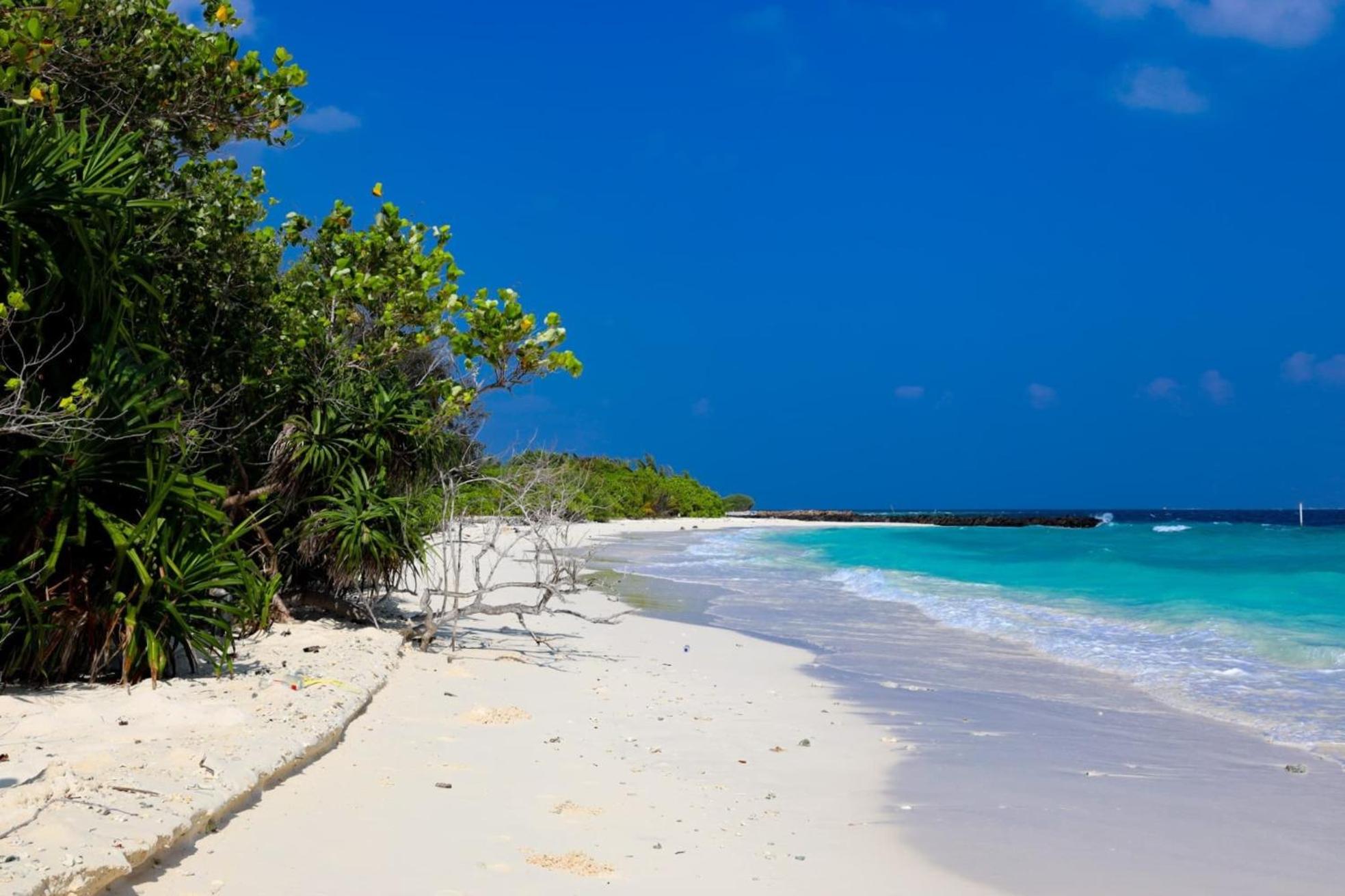 Feridhoo Beach Villa