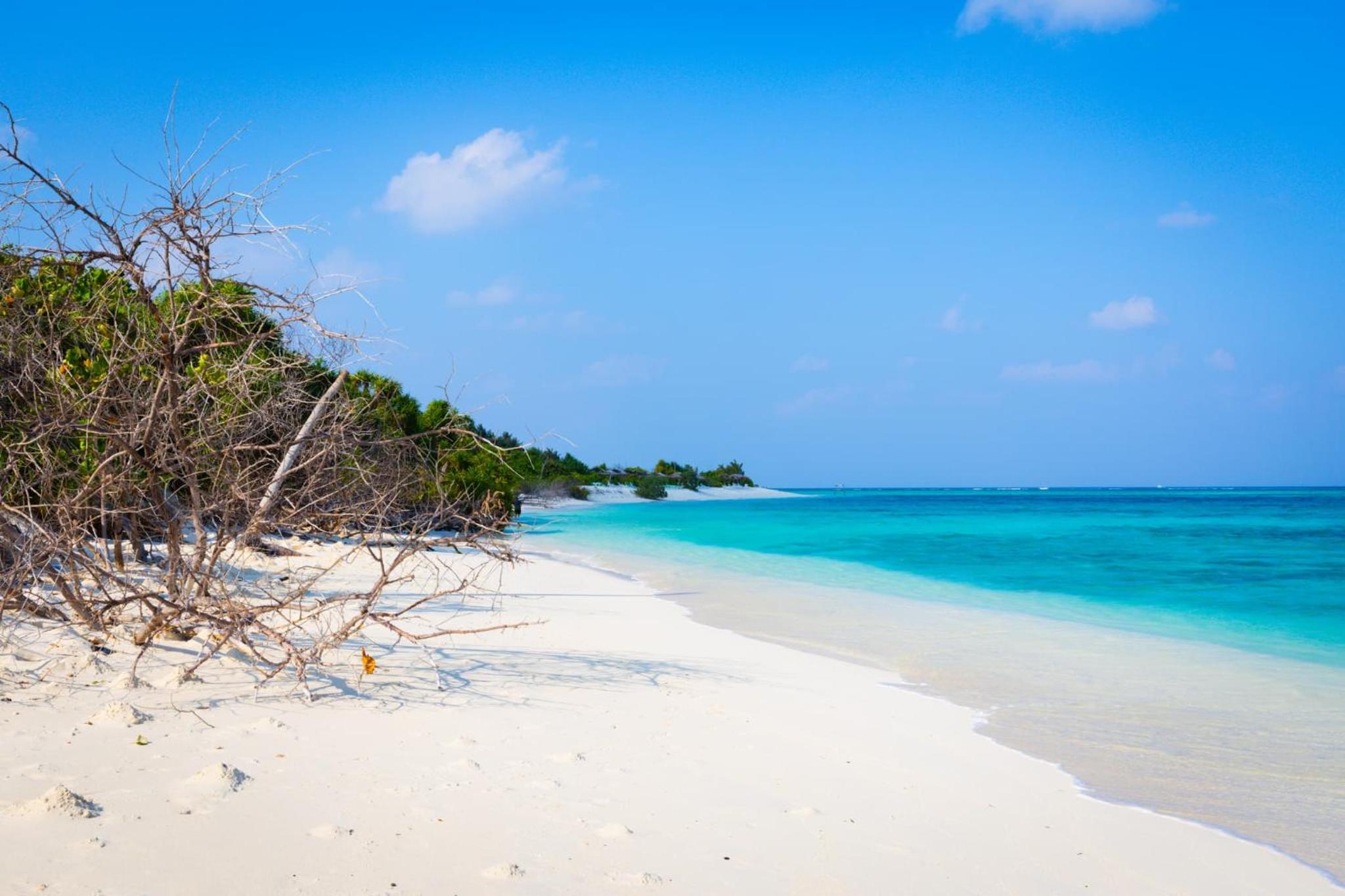 Feridhoo Beach Villa