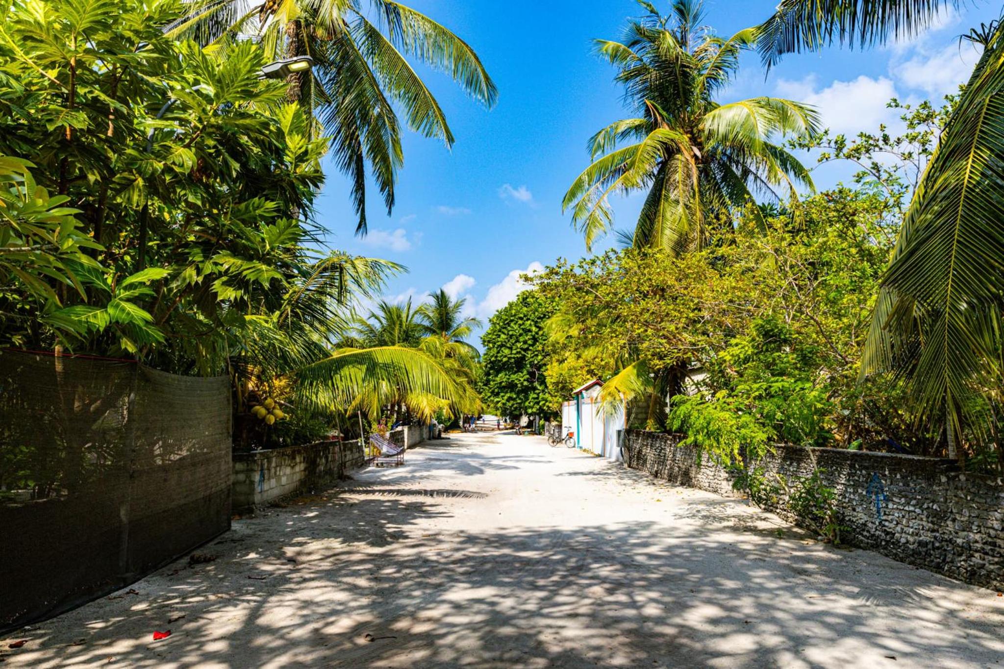 Feridhoo Beach Villa