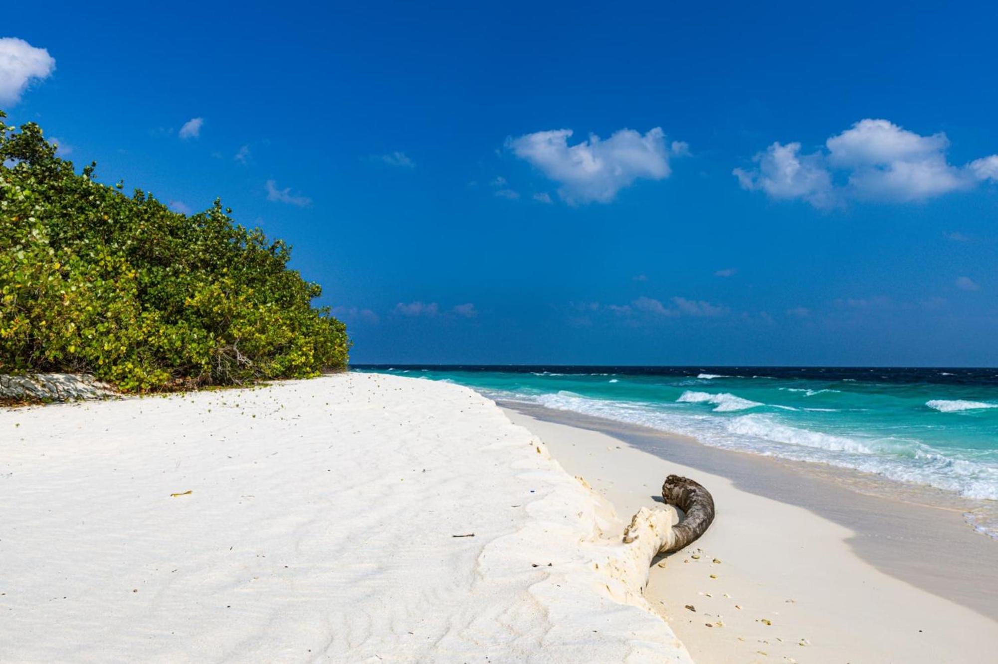 Feridhoo Beach Villa