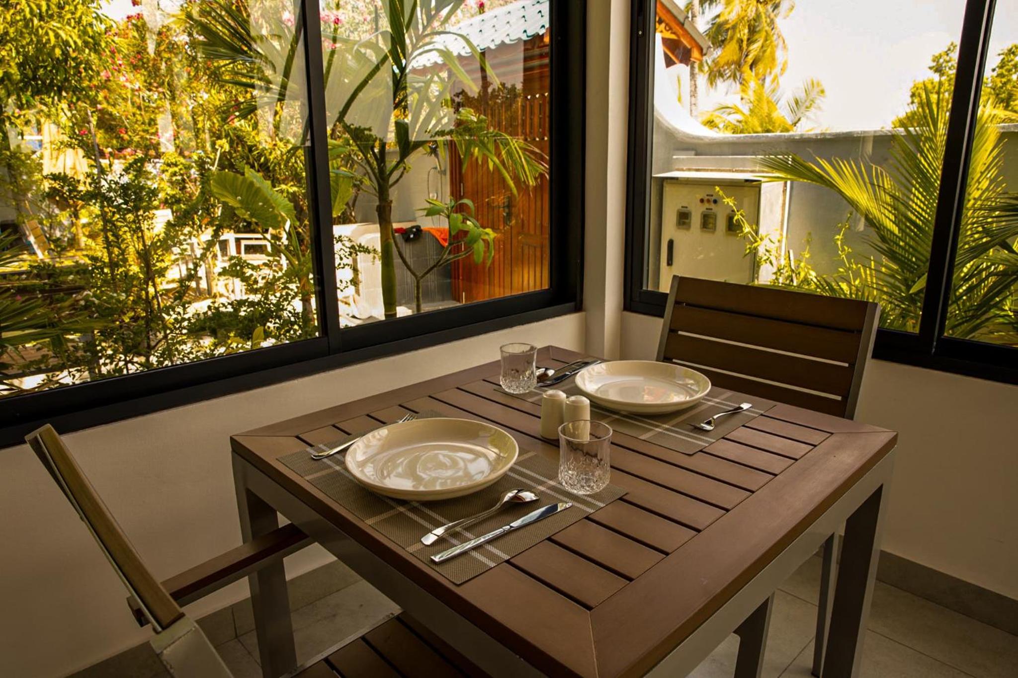 Feridhoo Beach Villa