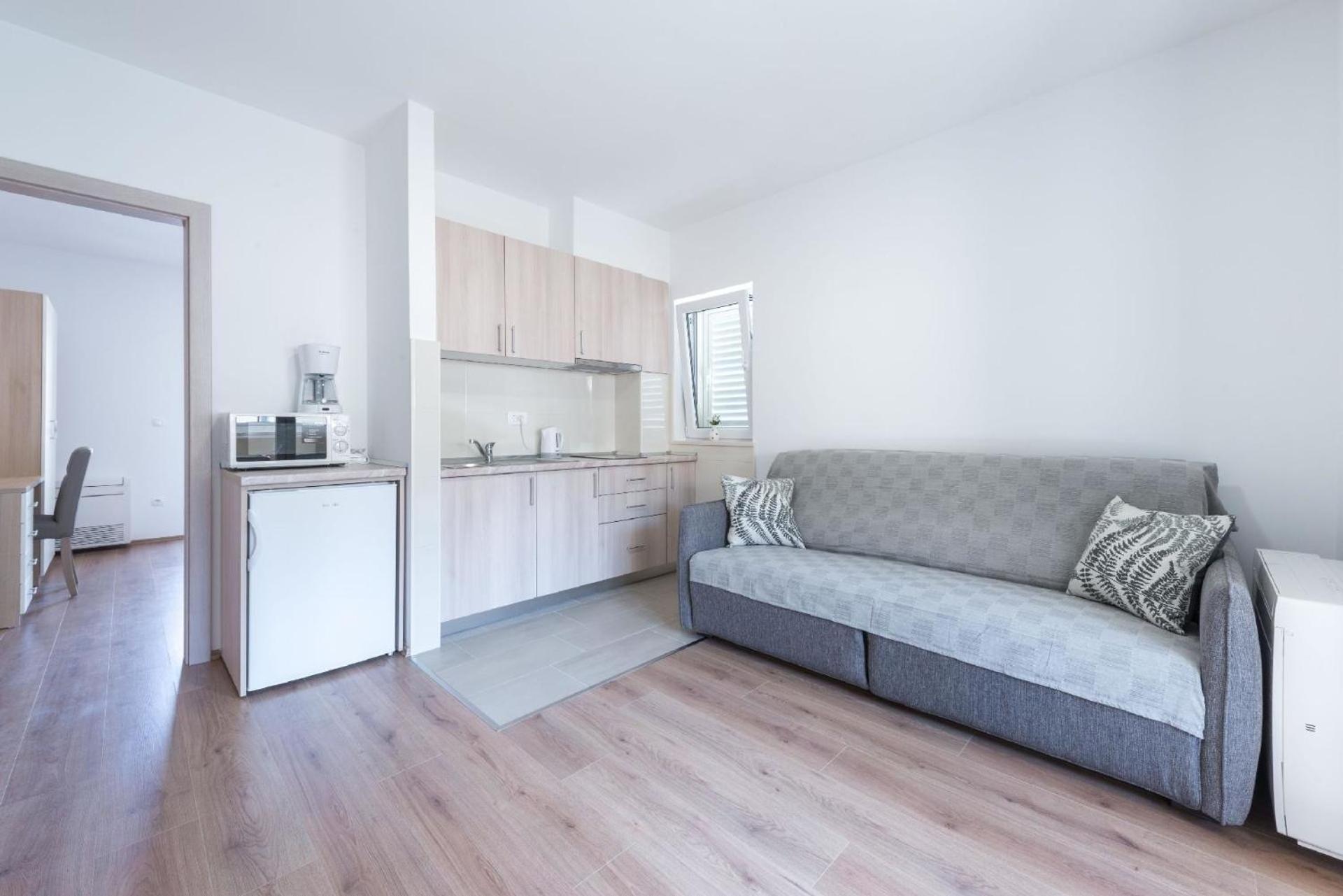 Ferienwohnungen Rilovic Wohnung A5 view 2