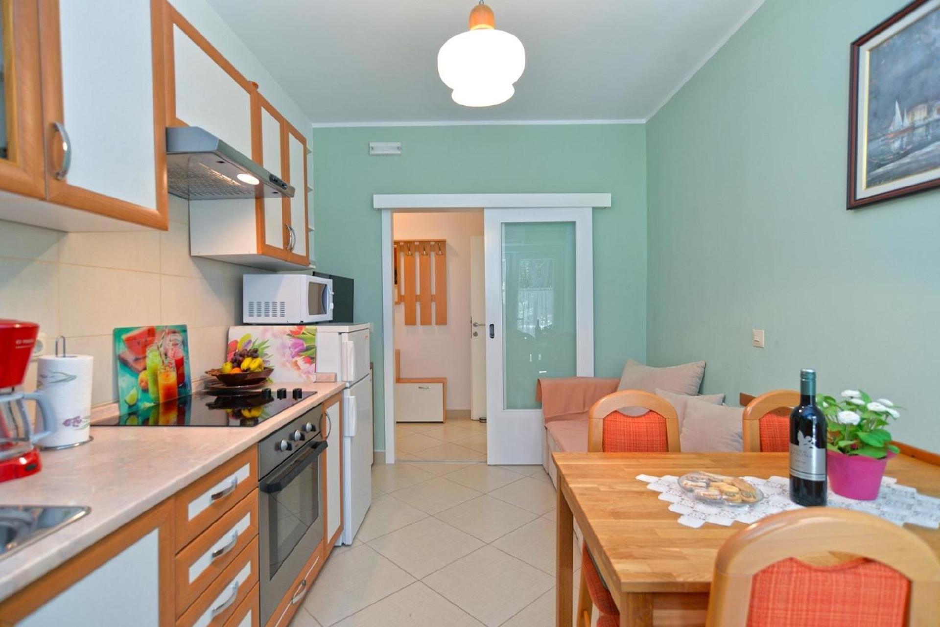 Ferienwohnung für 4 Personen ca 50 qm in Červar-Porat, Istrien Istrische Riviera - b54731
