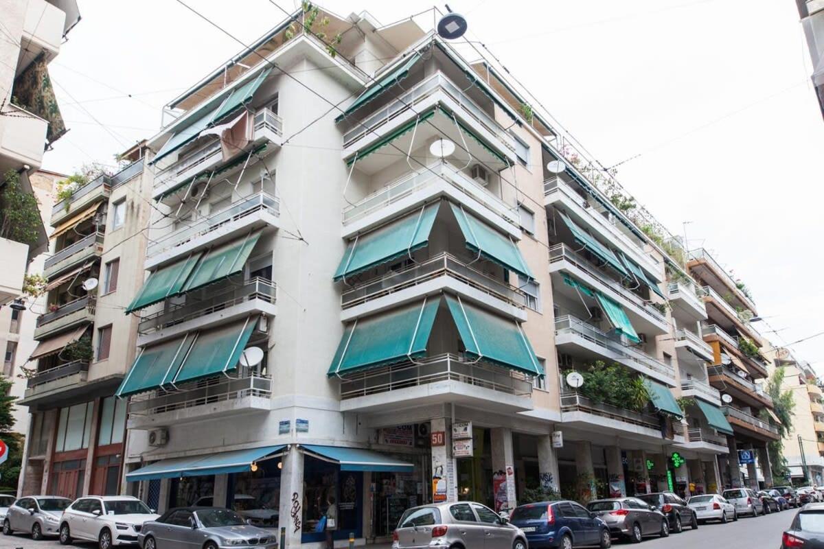 Gorgeous Apartment near Historic Acropolis