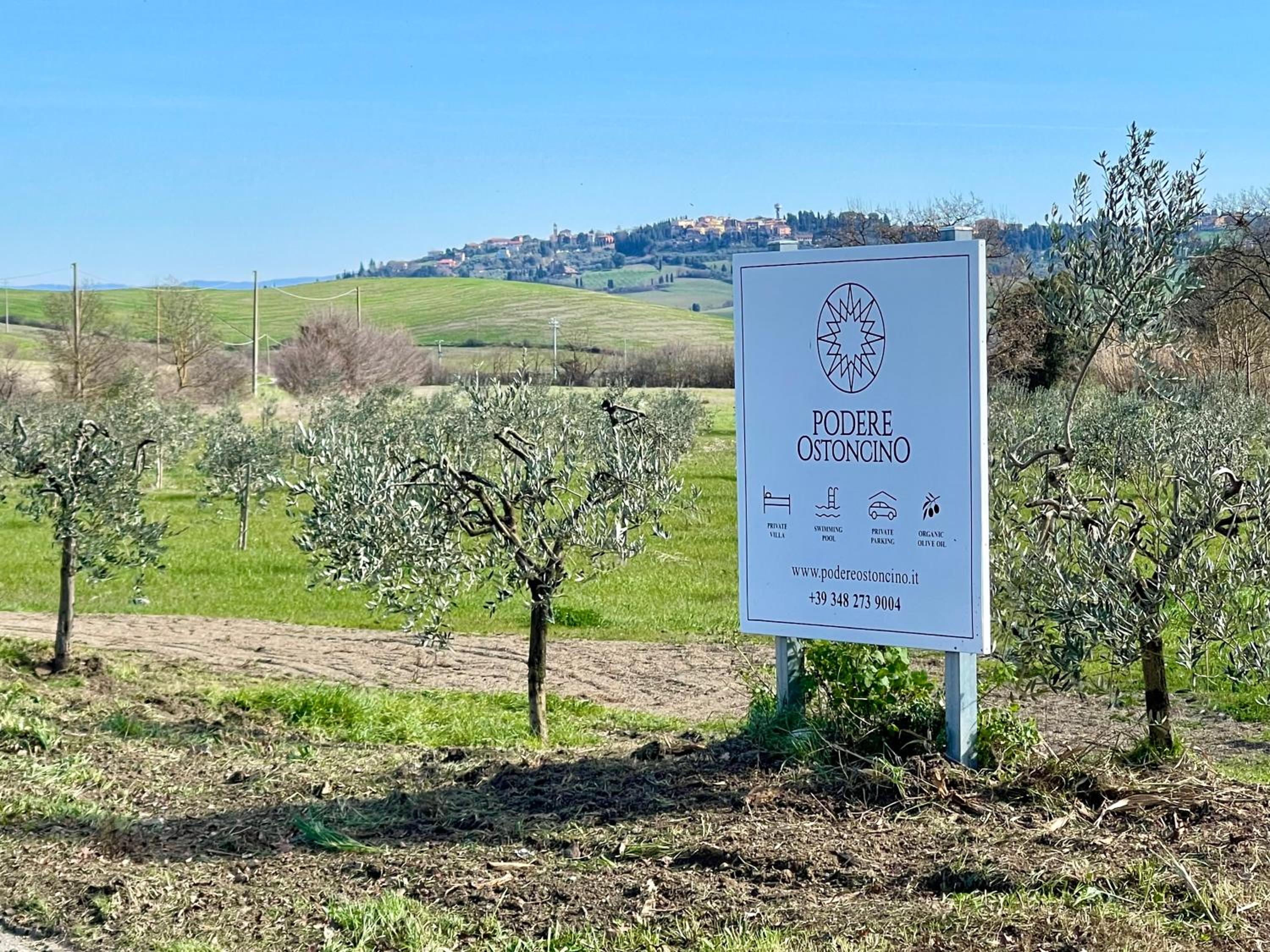 Podere Ostoncino