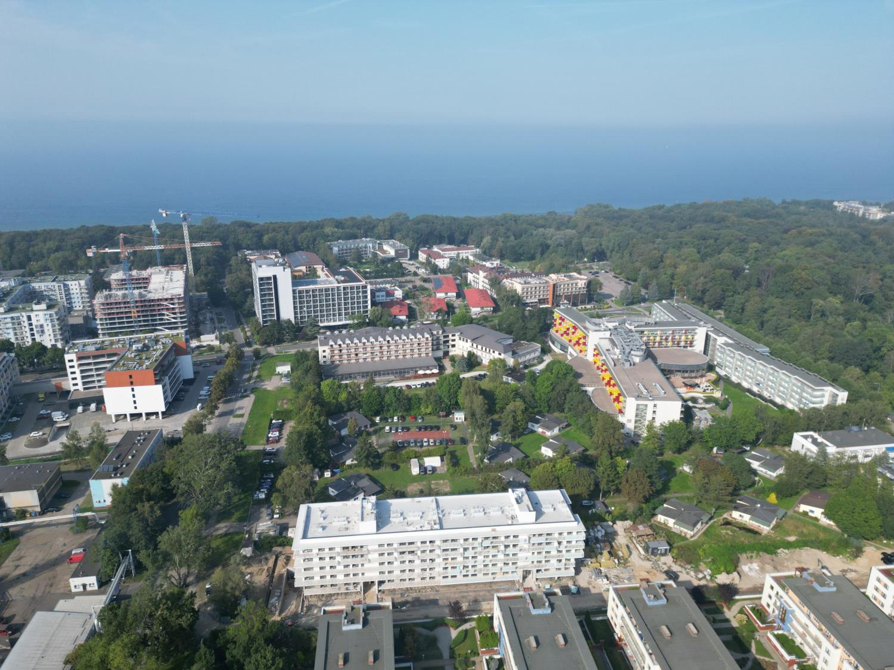 Solne Apartamenty A 202 z klimatyzacją Solny Resort