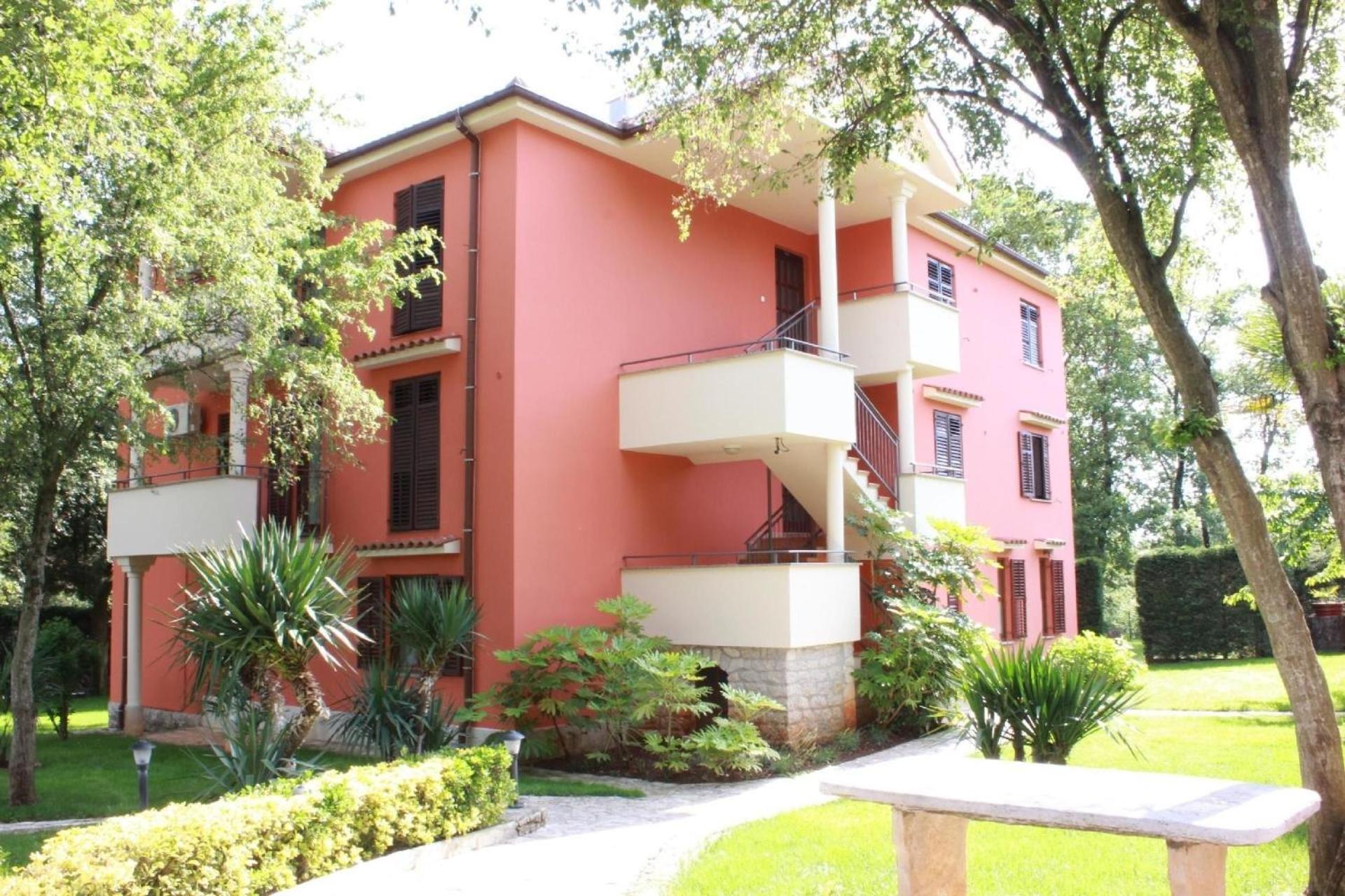 Ferienwohnung für 2 Personen 2 Kinder ca 45 qm in Fiorini, Istrien Istrische Riviera view 3