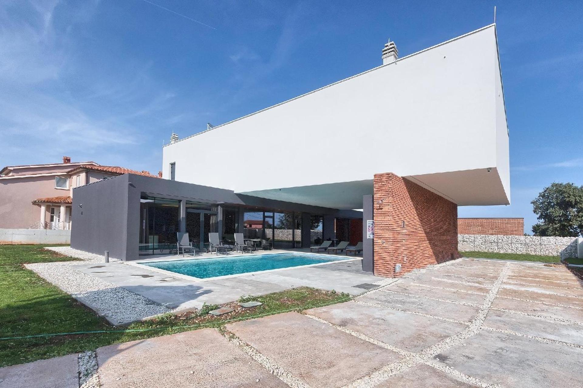 Ferienhaus mit Privatpool für 10 Personen ca 250 qm in Ližnjan, Istrien Südküste von Istrien view 3