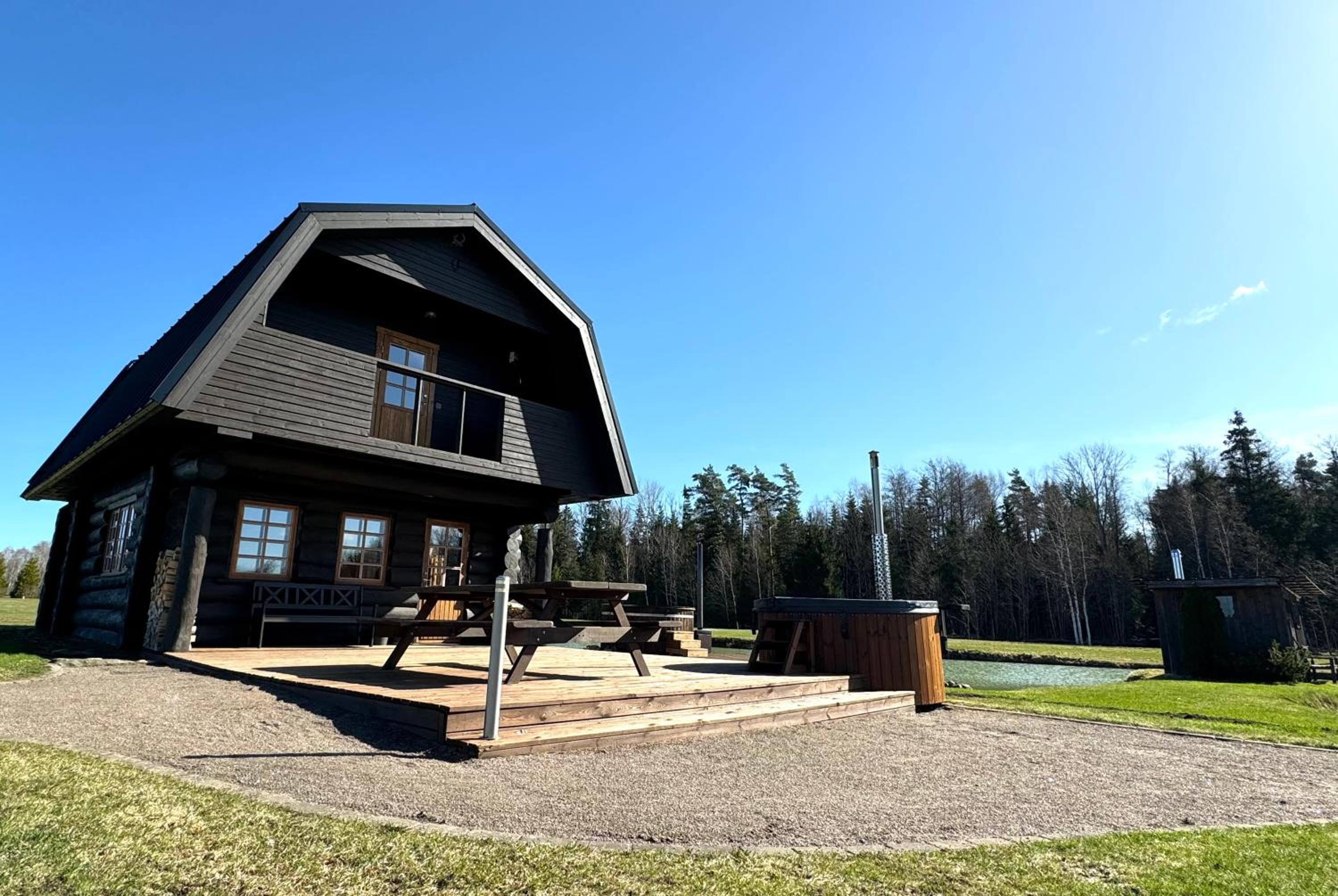 Hotel Mätta puhketalu - Image 1