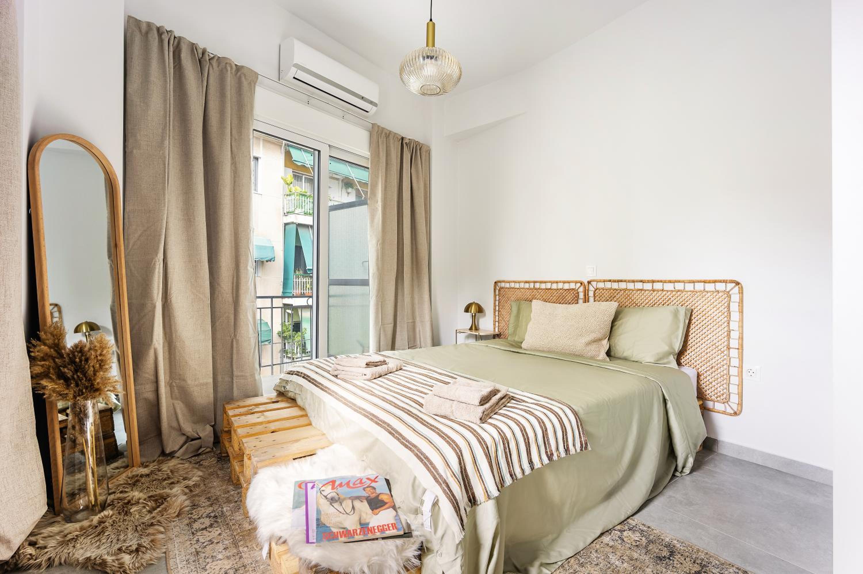New suite near the metro for budget price! photo 5