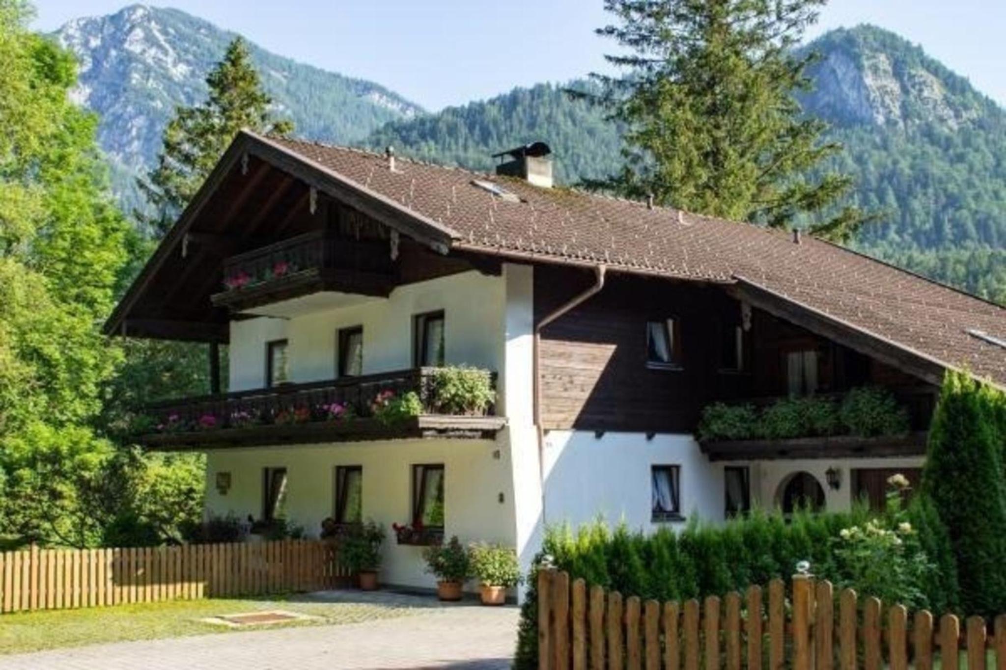 Ferienwohnung in Schneizlreuth-Weißbach