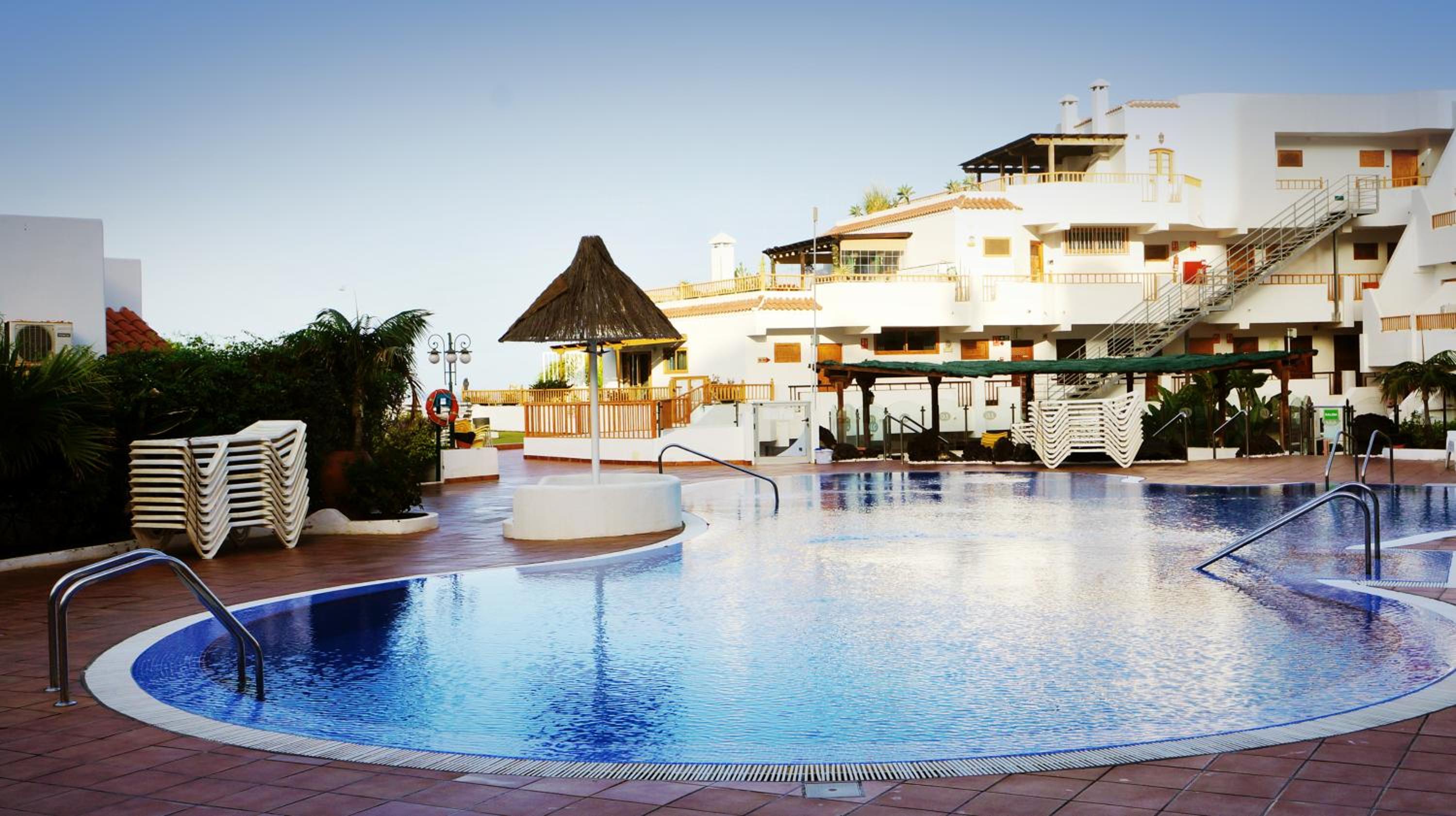 Los Geranios paradise