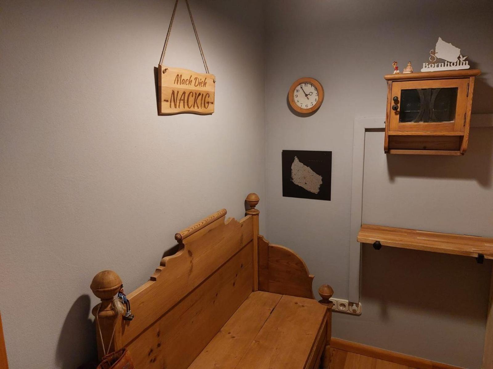 Kuckucksnest - Ferienwohnung Welschneudorf