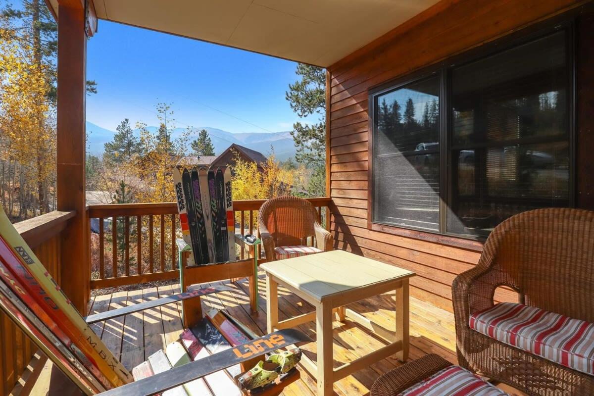 Peak 7 Mountain Lodge - Hot Tub & Expansive Views