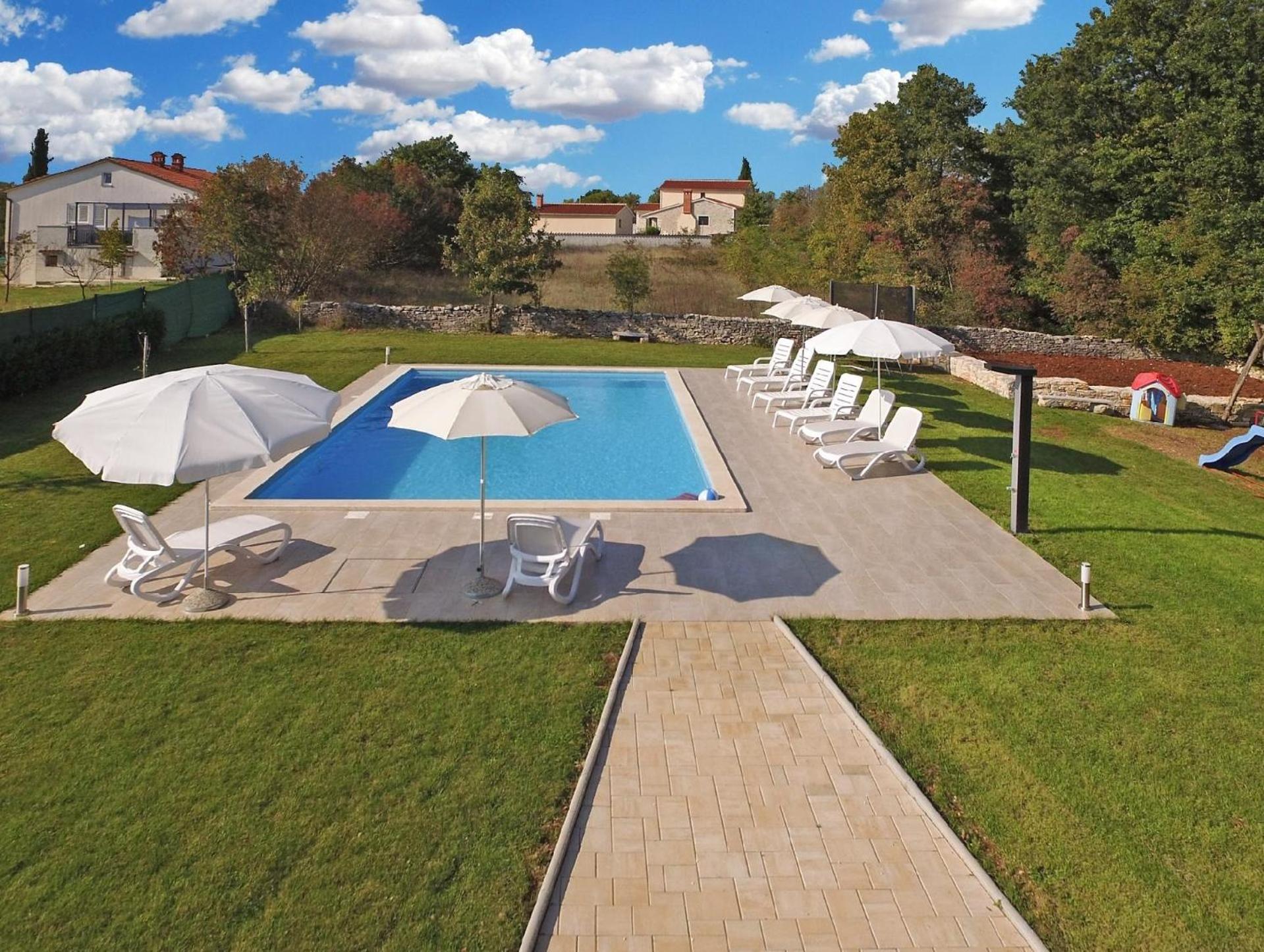 Ferienwohnung für 8 Personen ca 120 qm in Modrusani, Istrien Binnenland von Istrien view 3