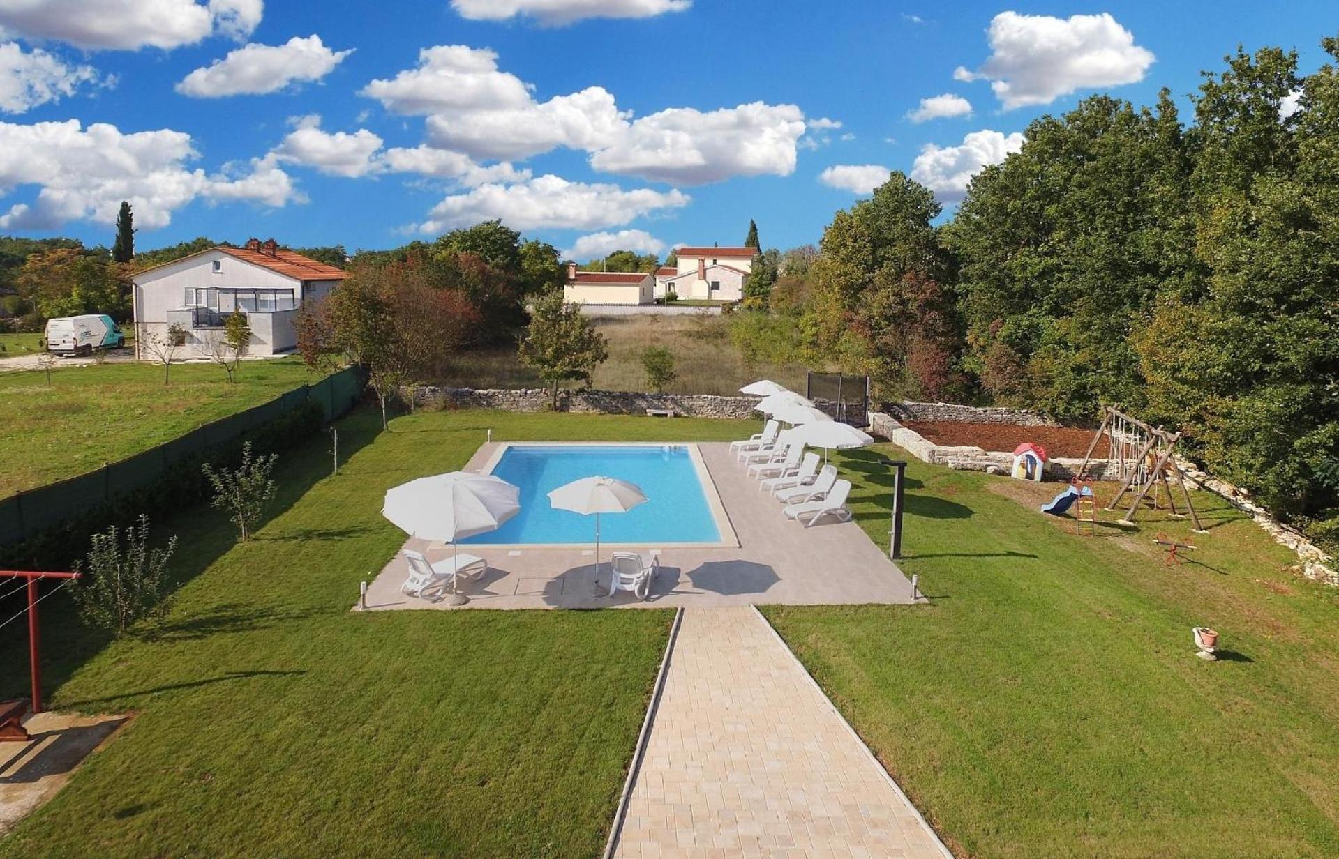 Ferienwohnung für 8 Personen ca 120 qm in Modrusani, Istrien Binnenland von Istrien view 5