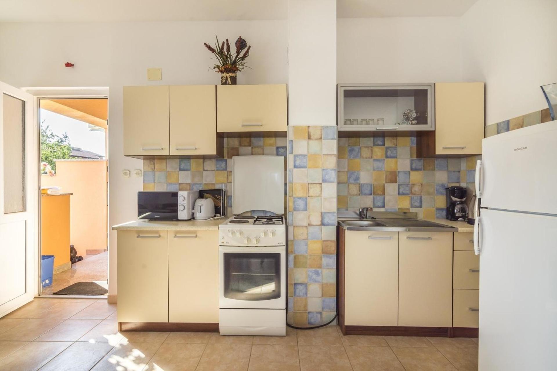 Ferienwohnung für 4 Personen ca 50 qm in Pula-Fondole, Istrien Istrische Riviera - b55535 view 5