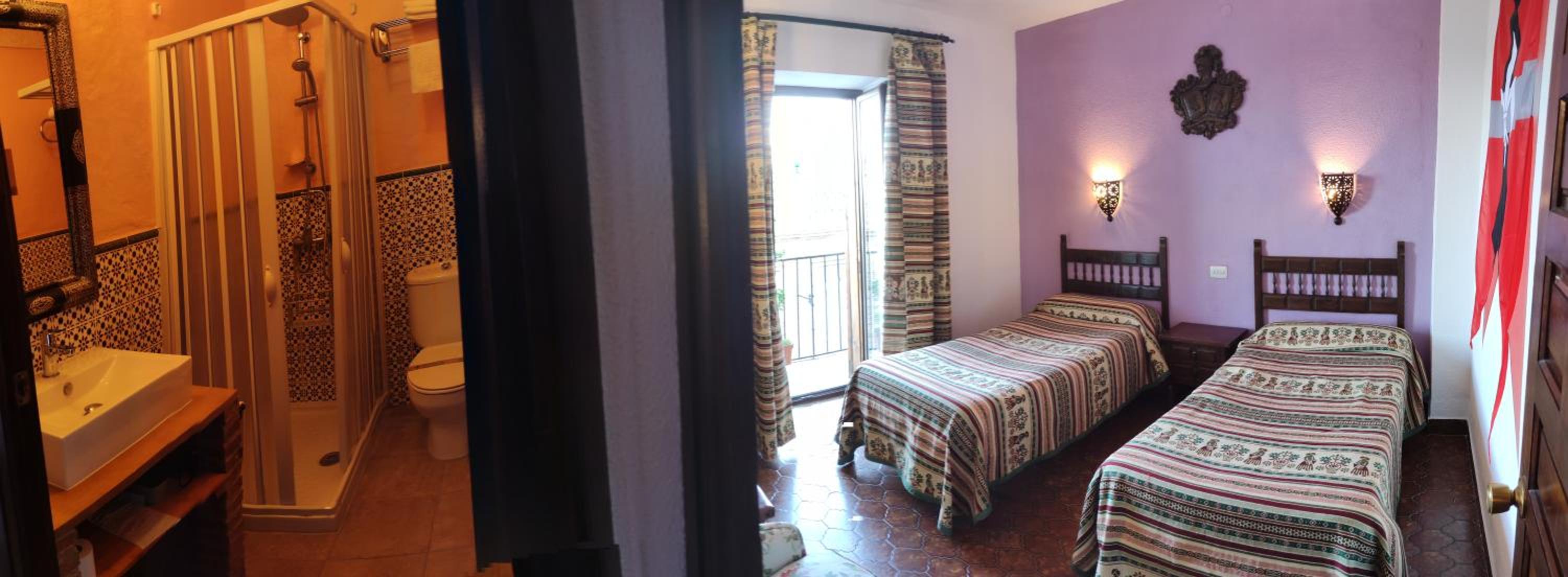 Hostal Rural Marques de Zahara