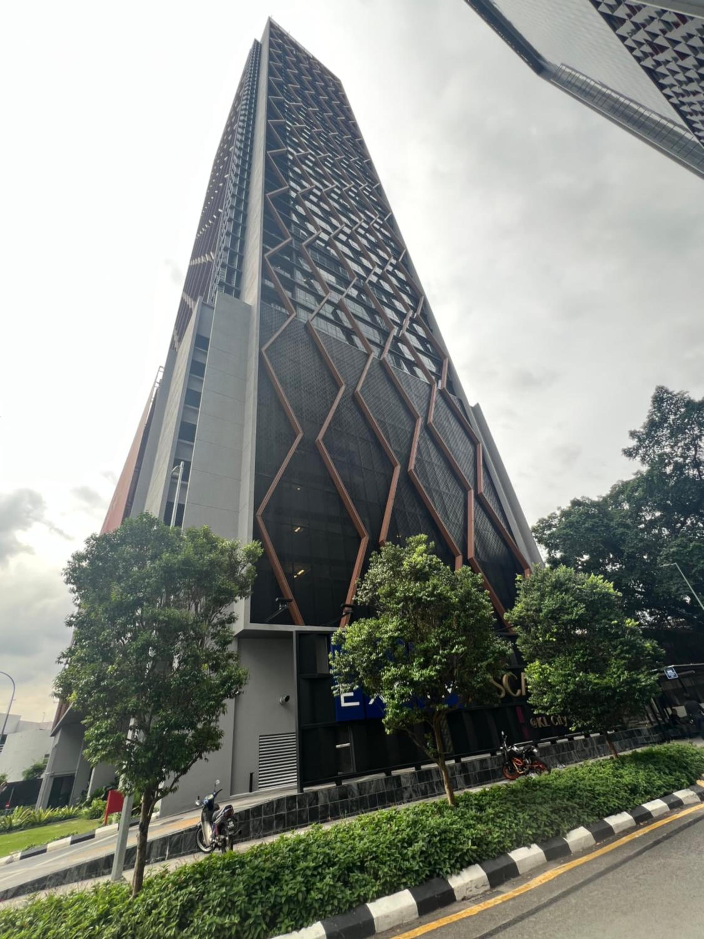 Scarletz Suites Kuala Lumpur by City Center