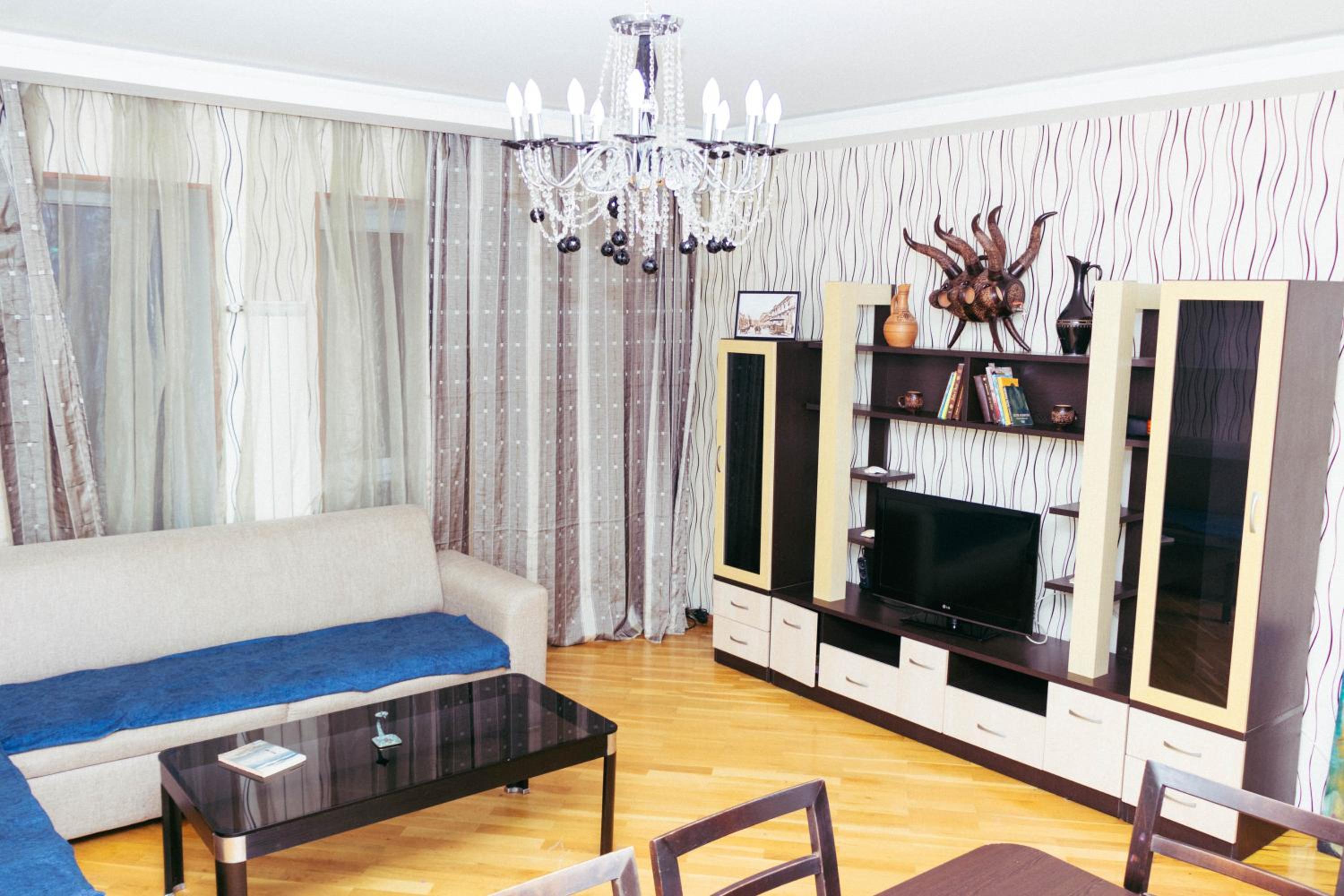 Fireland Apartment Sea View