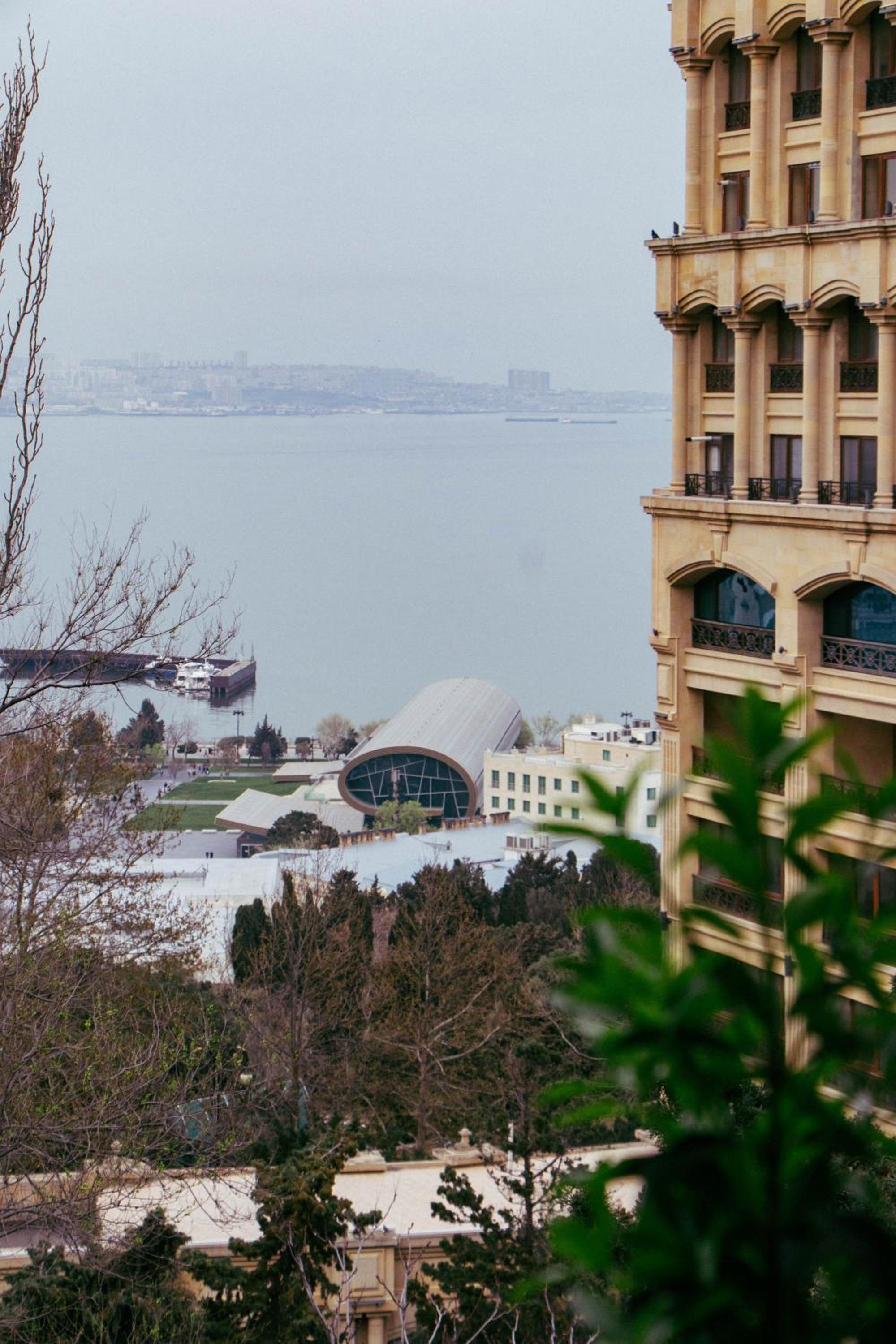 Fireland Apartment Sea View