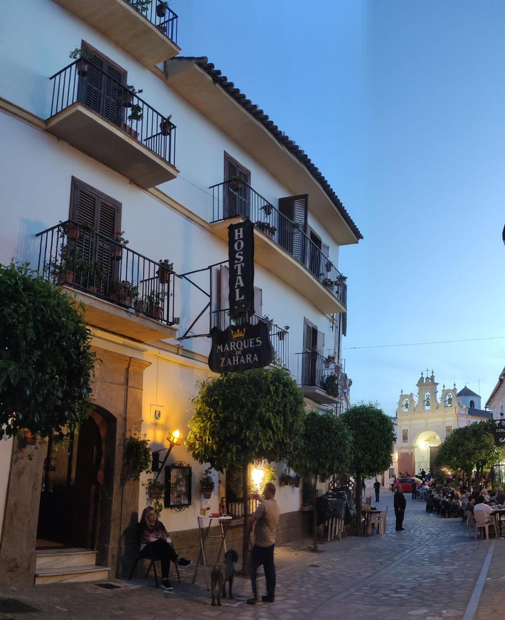 Hostal Rural Marques de Zahara