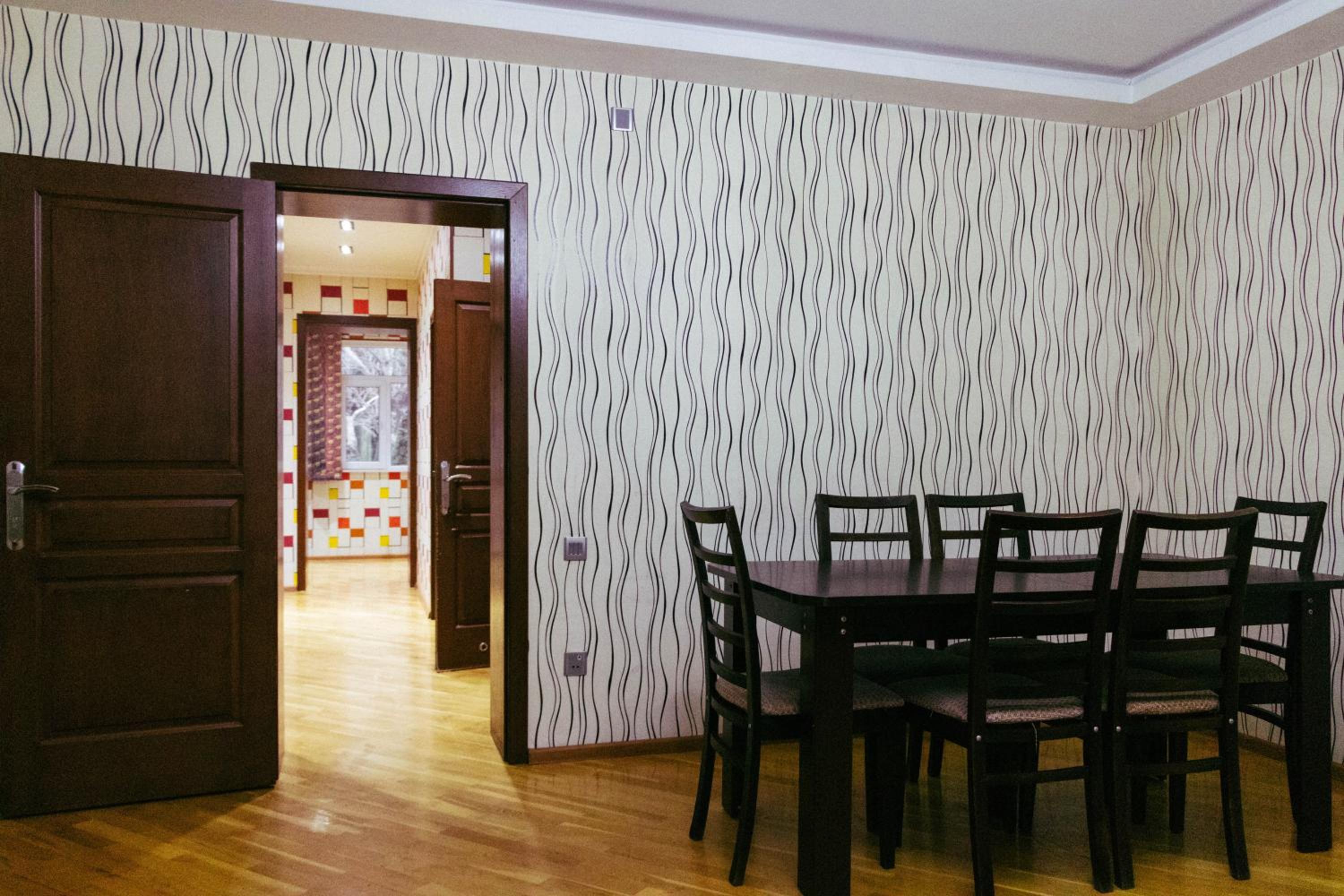 Fireland Apartment Sea View