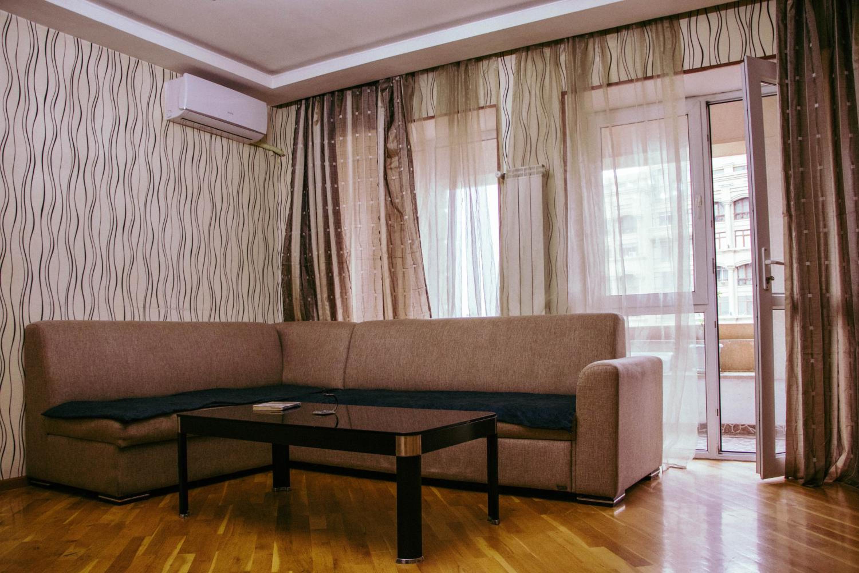 Fireland Apartment Sea View