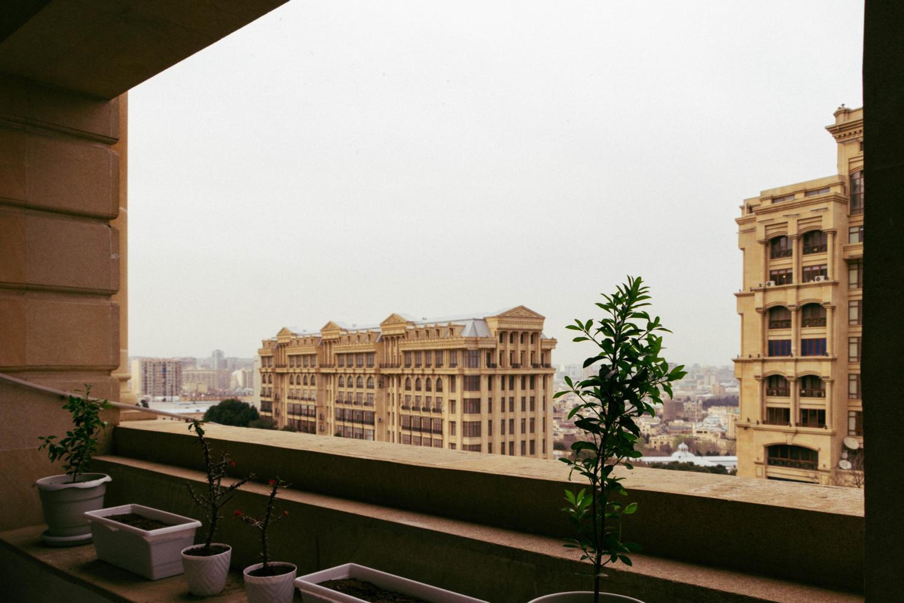 Fireland Apartment Sea View