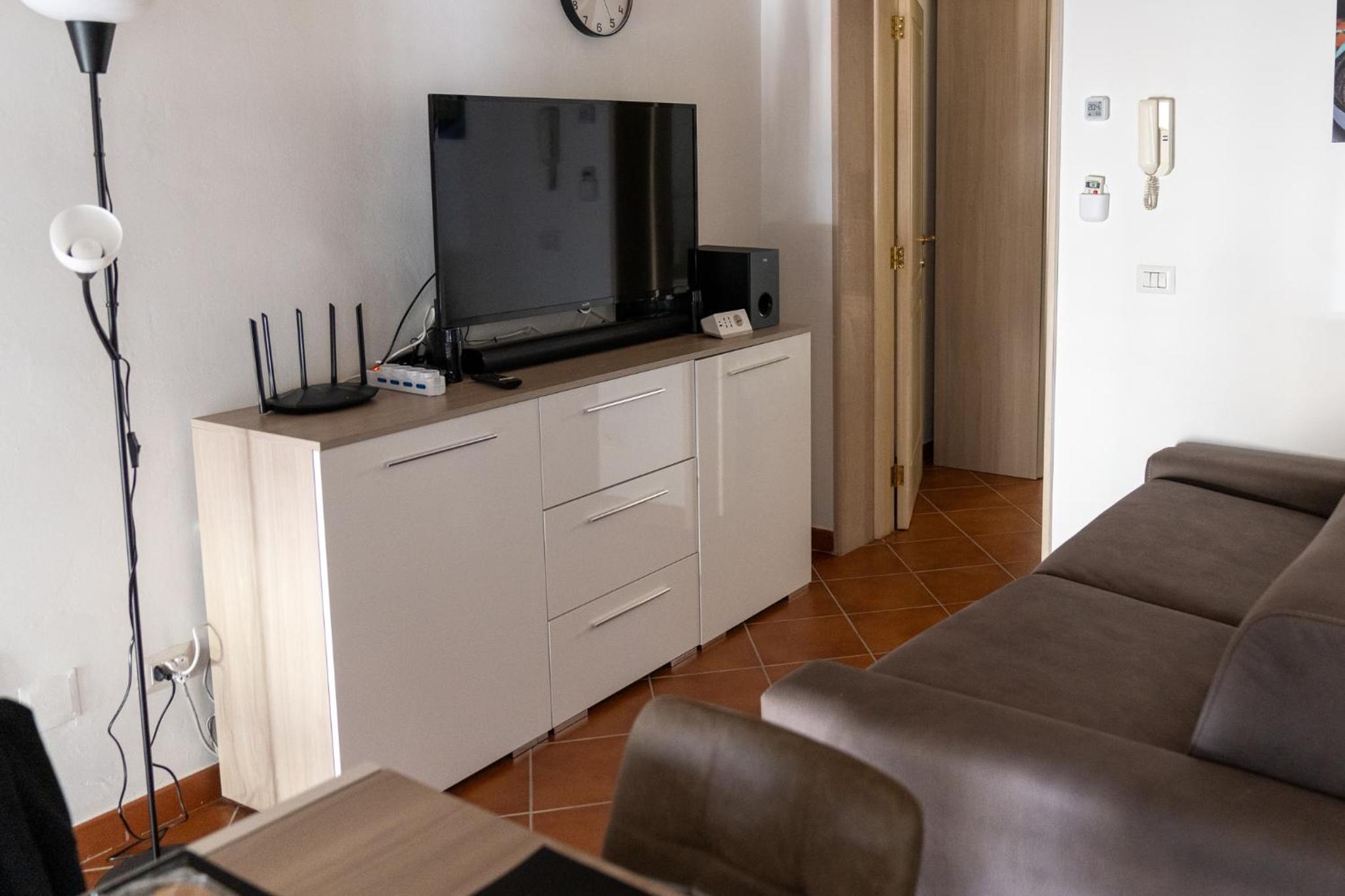 San Lorenzo House view 4