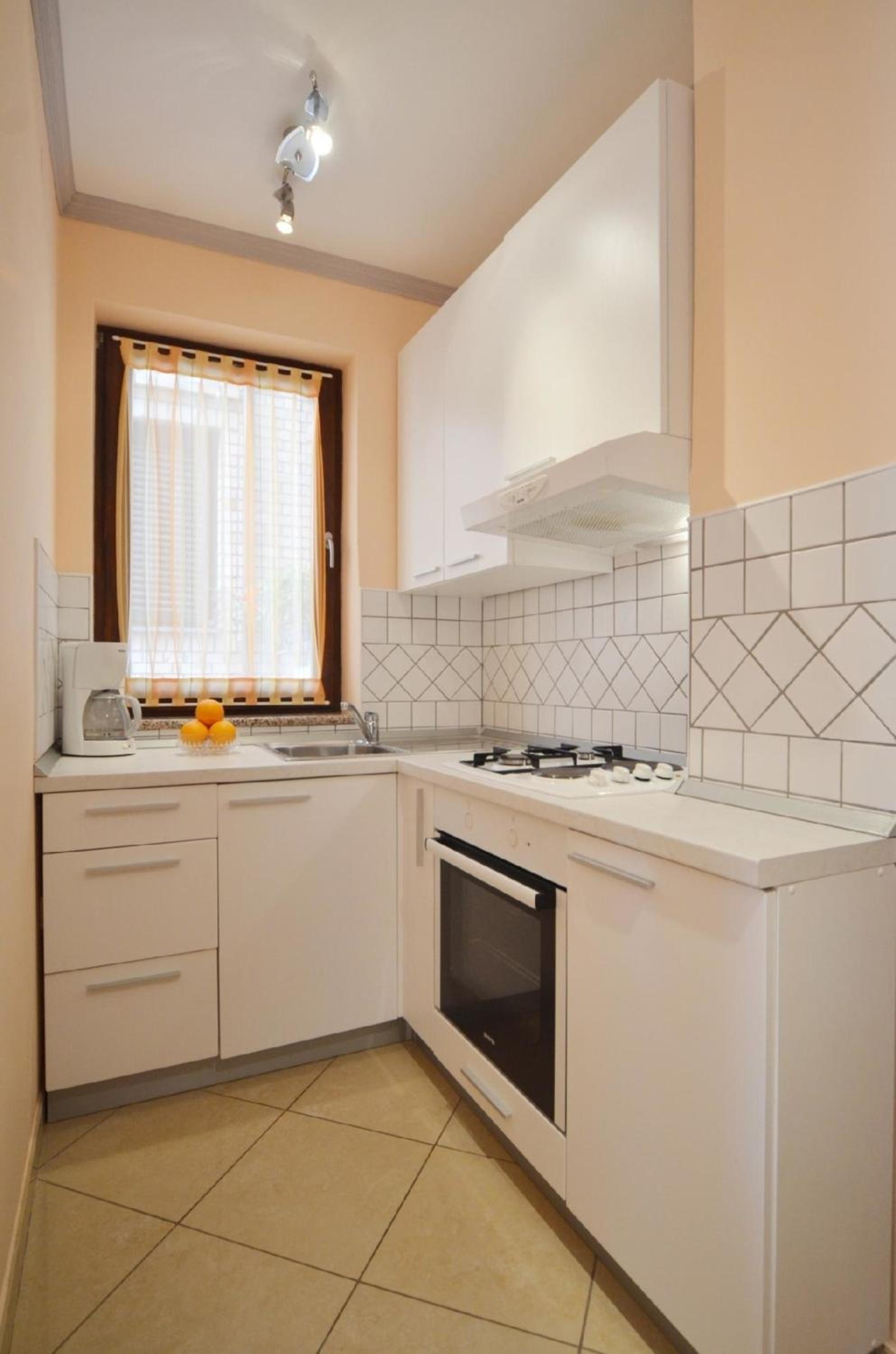 Ferienwohnung für 4 Personen ca 43 qm in Rovinj-Monsena, Istrien Istrische Riviera