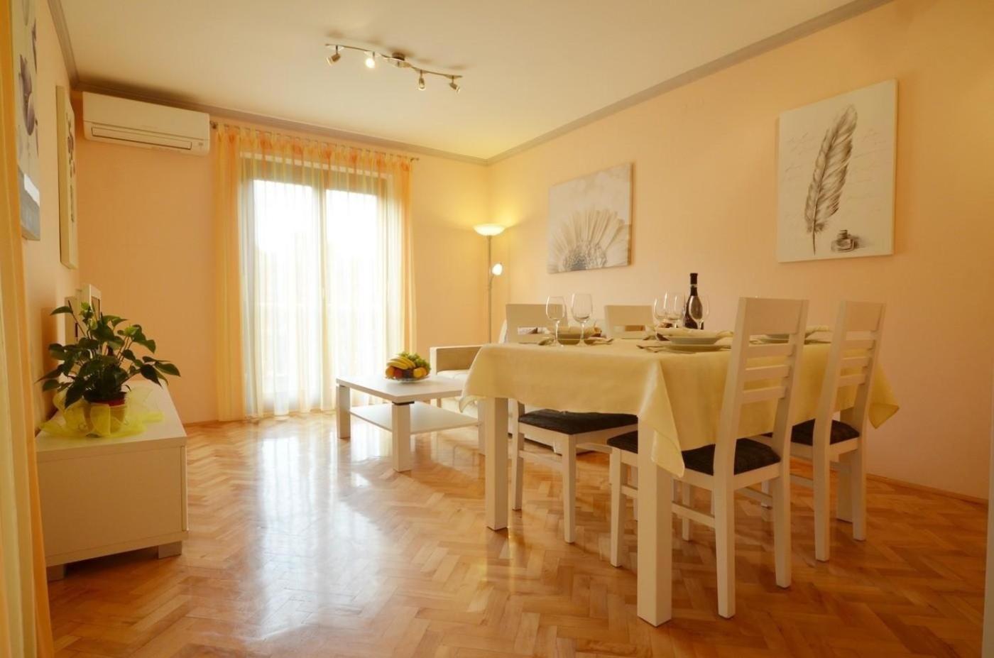 Ferienwohnung für 4 Personen ca 43 qm in Rovinj-Monsena, Istrien Istrische Riviera