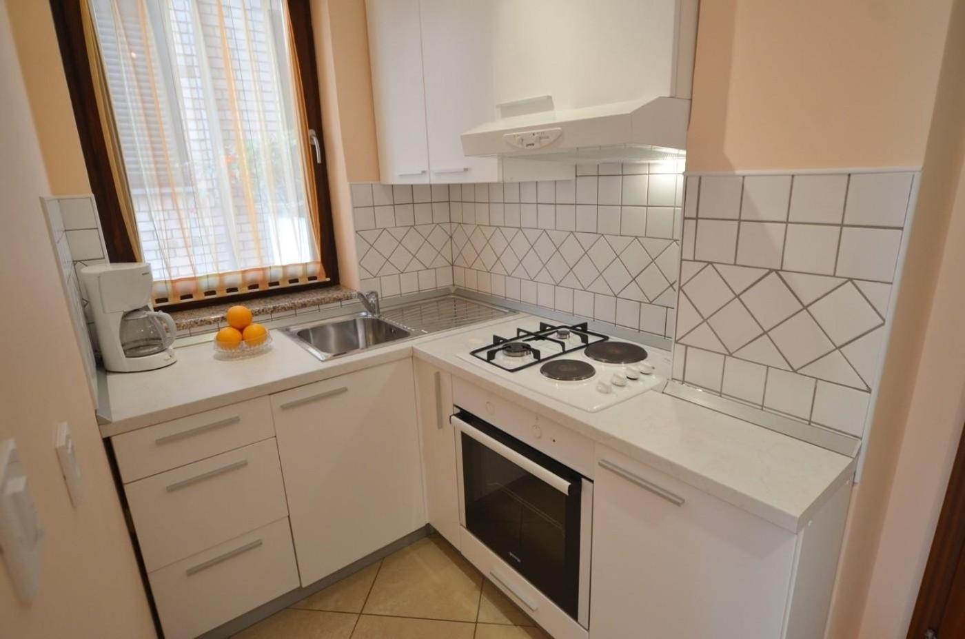 Ferienwohnung für 4 Personen ca 43 qm in Rovinj-Monsena, Istrien Istrische Riviera