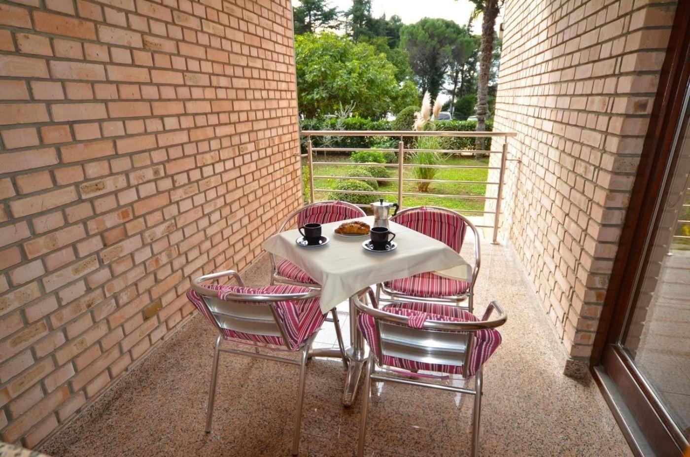 Ferienwohnung für 4 Personen ca 43 qm in Rovinj-Monsena, Istrien Istrische Riviera