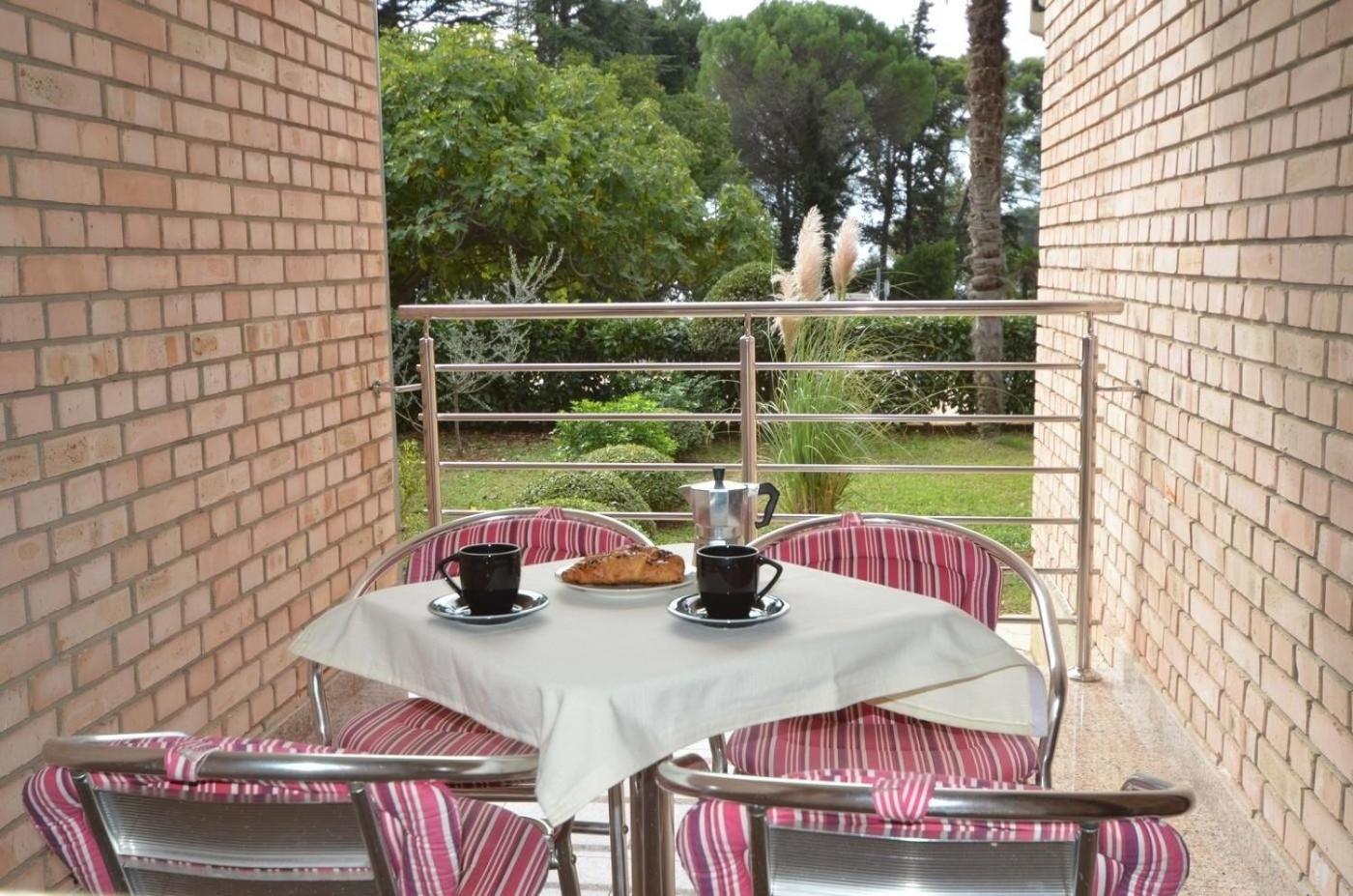 Ferienwohnung für 4 Personen ca 43 qm in Rovinj-Monsena, Istrien Istrische Riviera