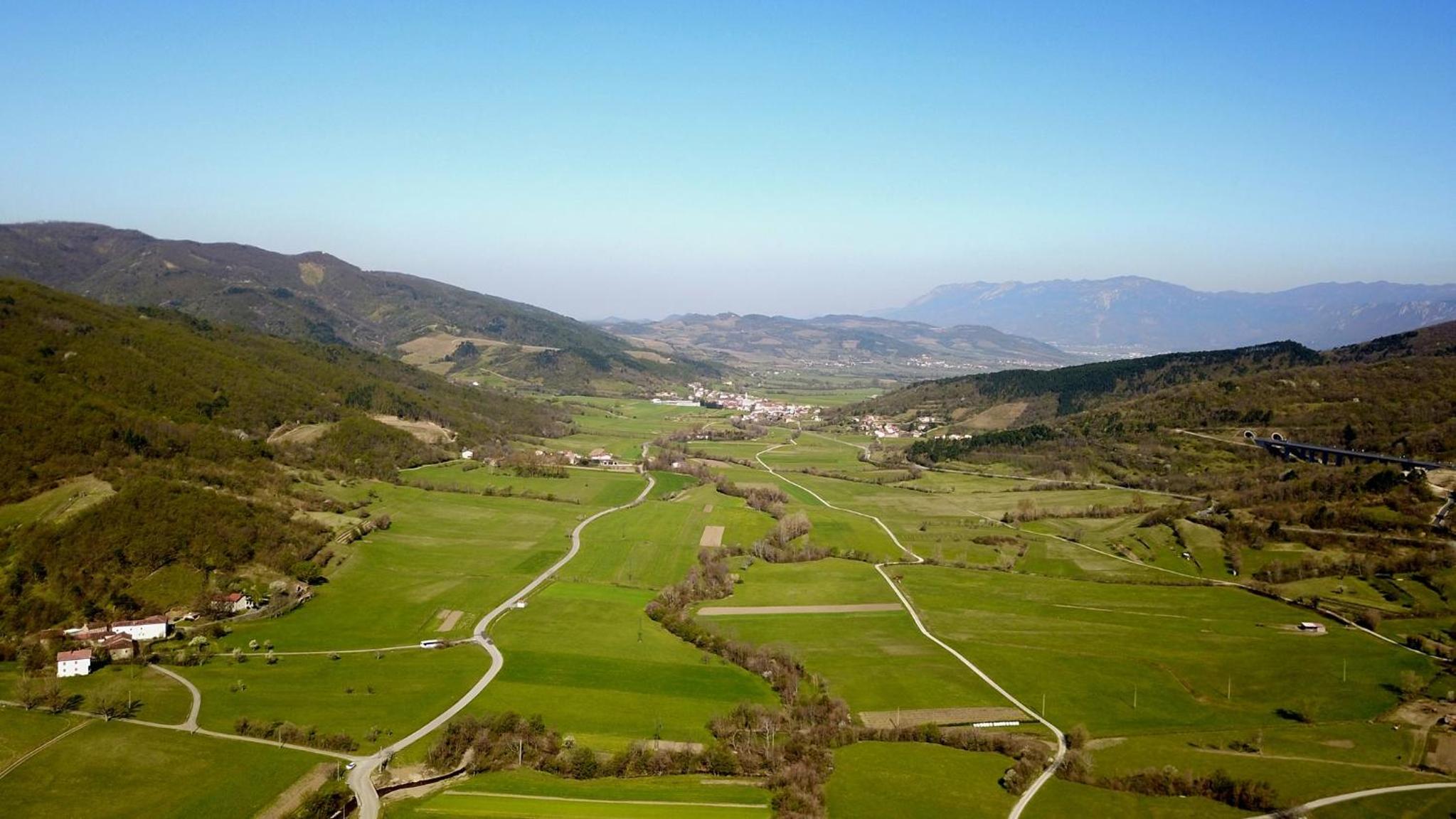 Homestead - Domačija - Nabergoj view 5