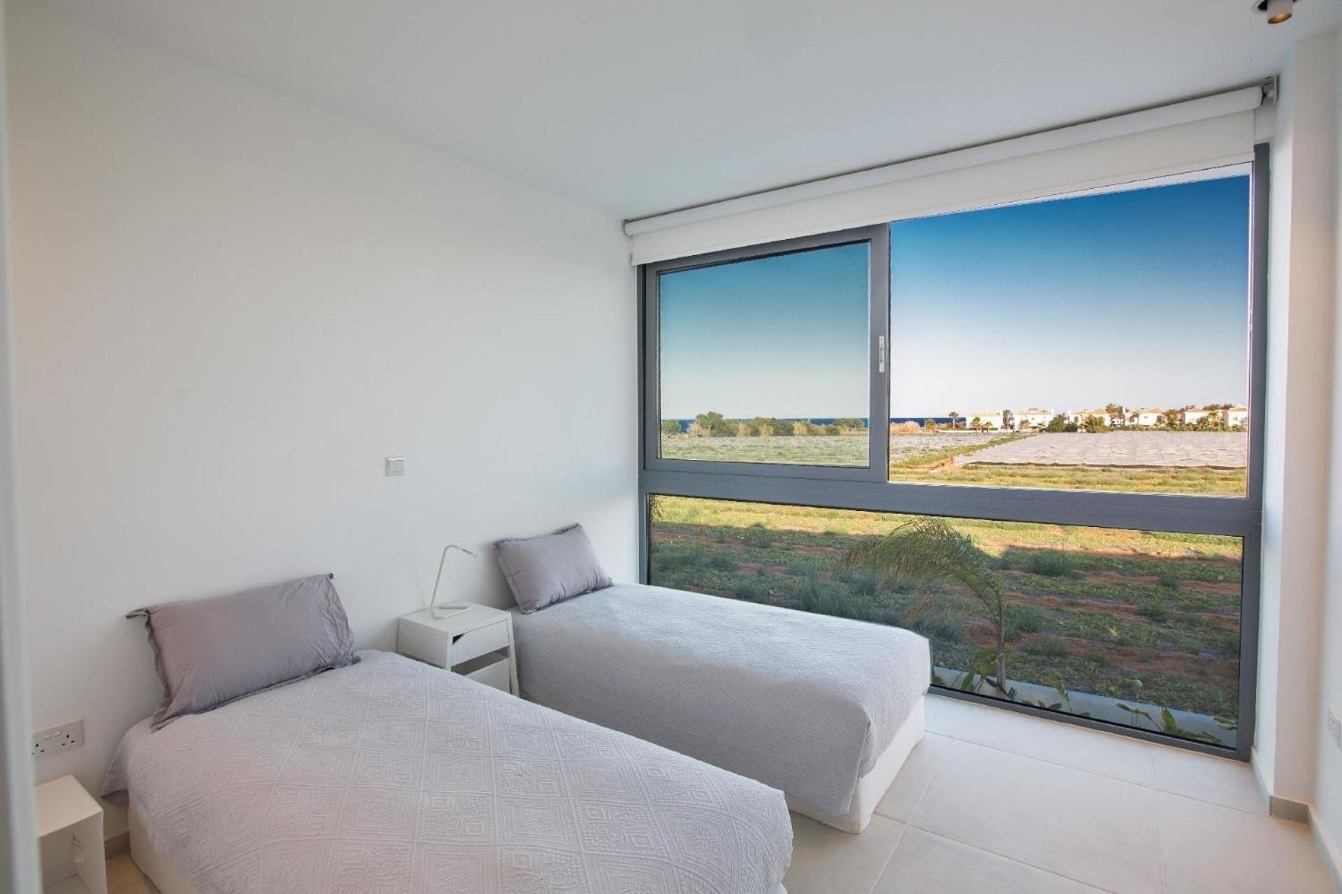 Ferienhaus mit Privatpool für 8 Personen ca 125 qm in Paralimni, Südküste von Zypern