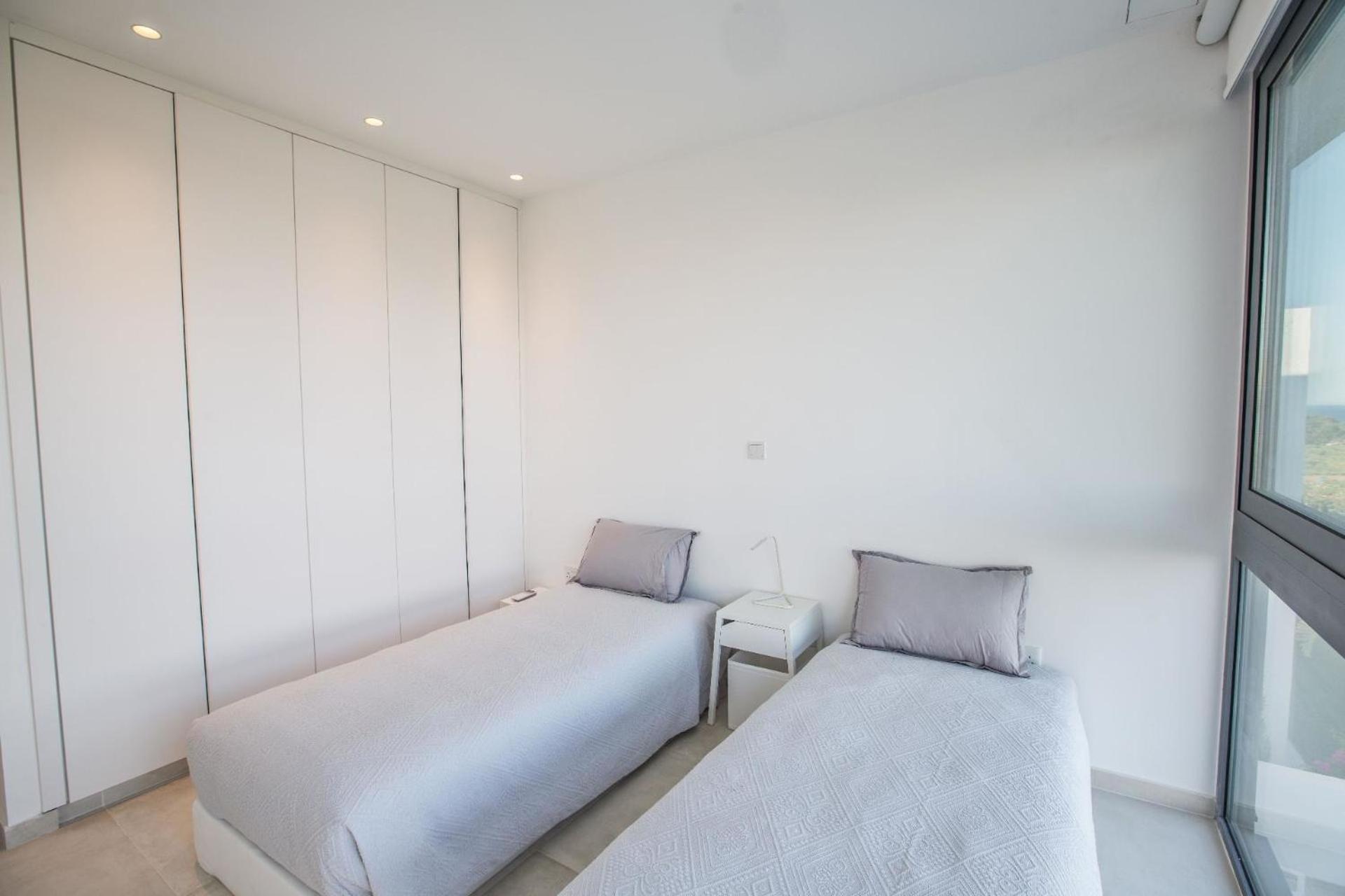 Ferienhaus mit Privatpool für 8 Personen ca 125 qm in Paralimni, Südküste von Zypern